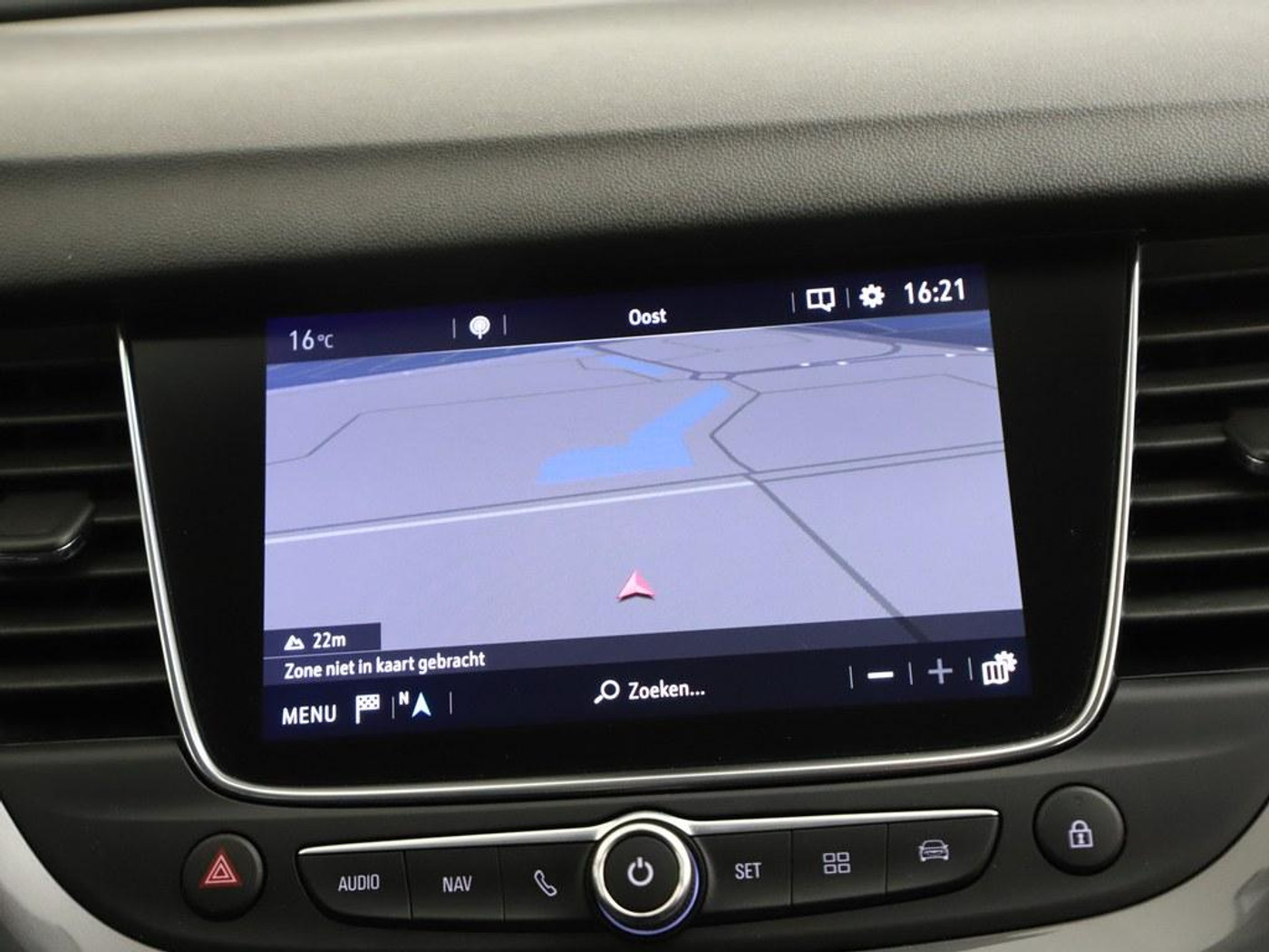 Foto van Opel Grandland X