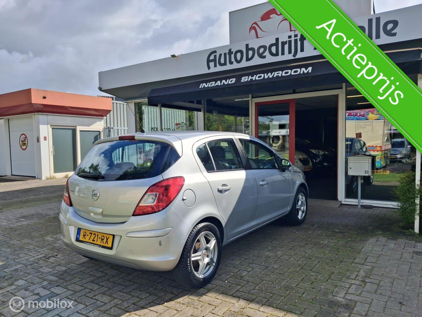 Foto van Opel Corsa