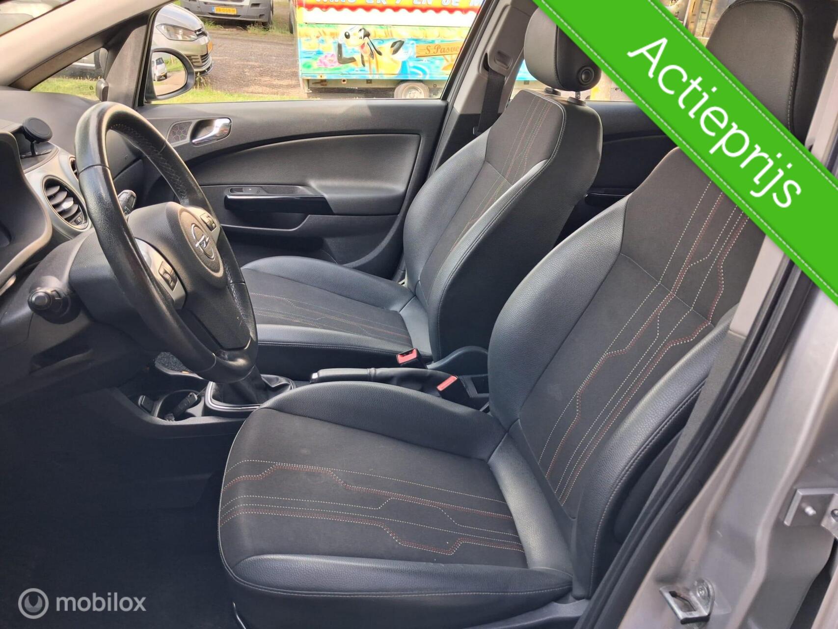 Foto van Opel Corsa