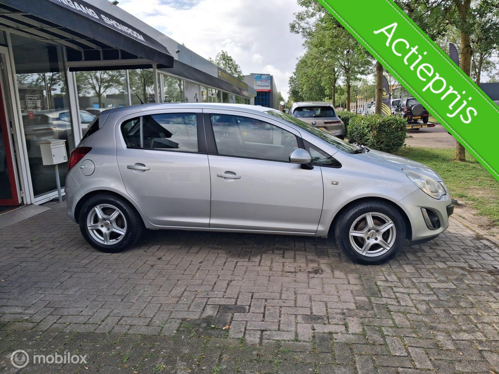 Foto van Opel Corsa