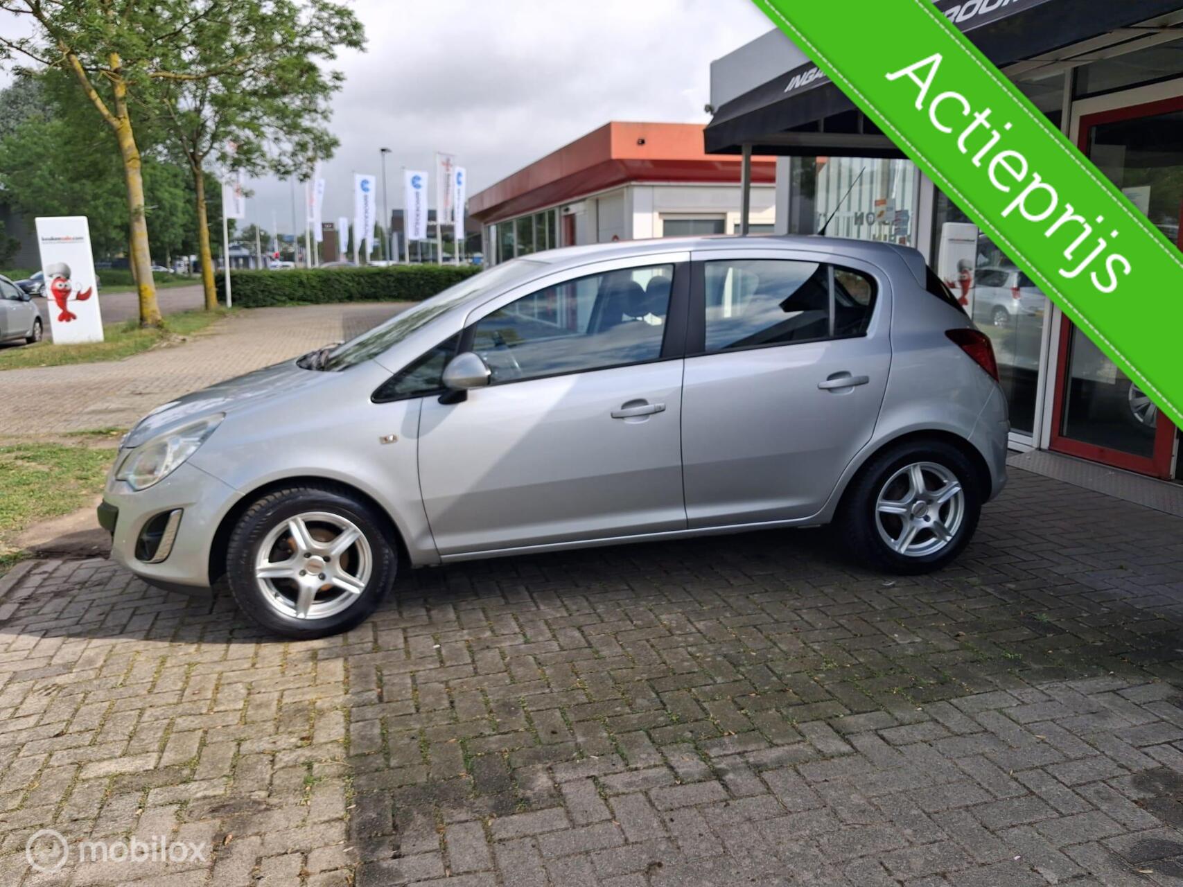 Foto van Opel Corsa
