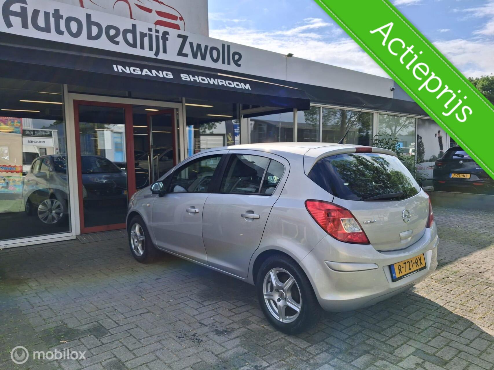 Foto van Opel Corsa