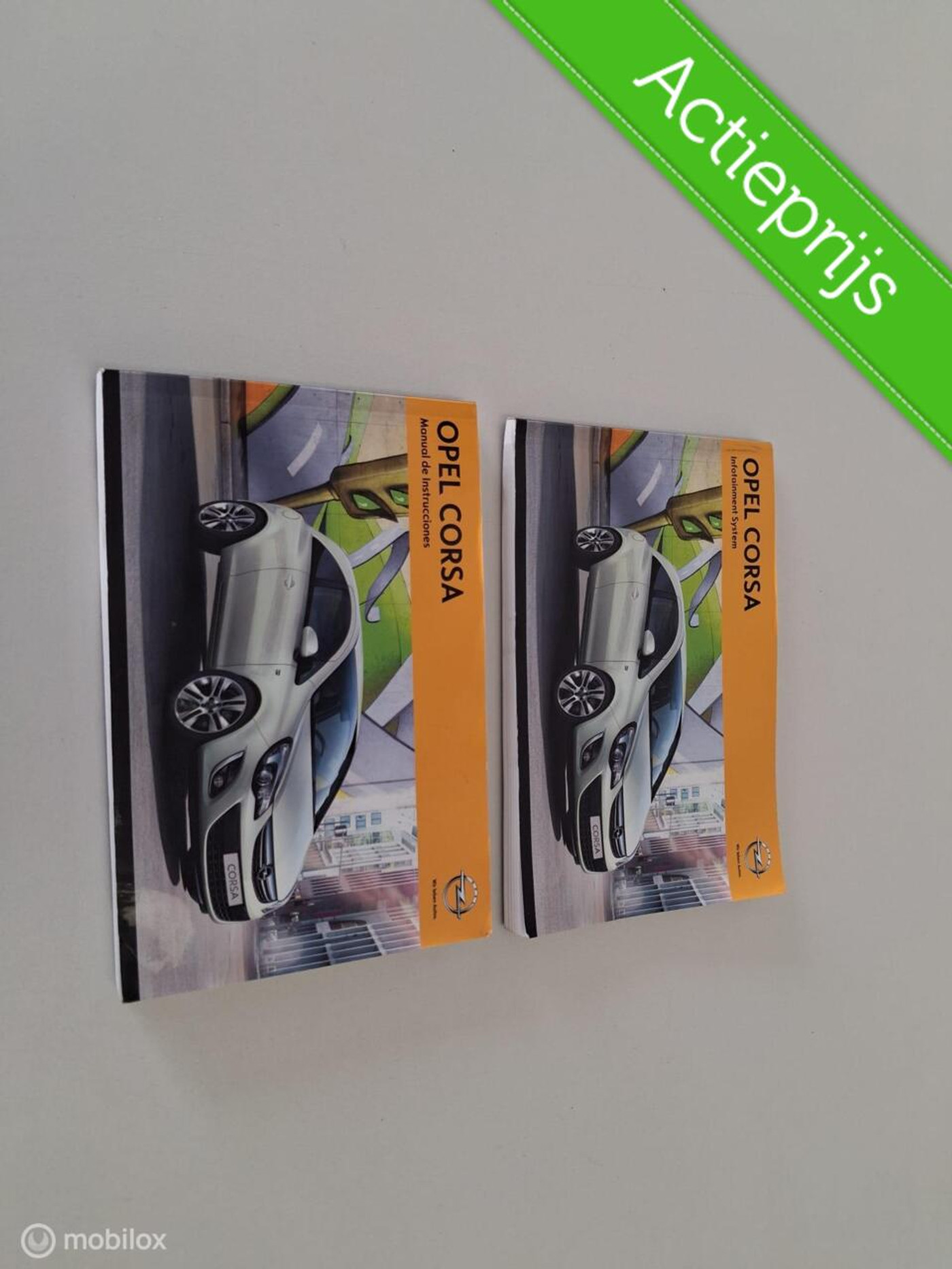 Foto van Opel Corsa