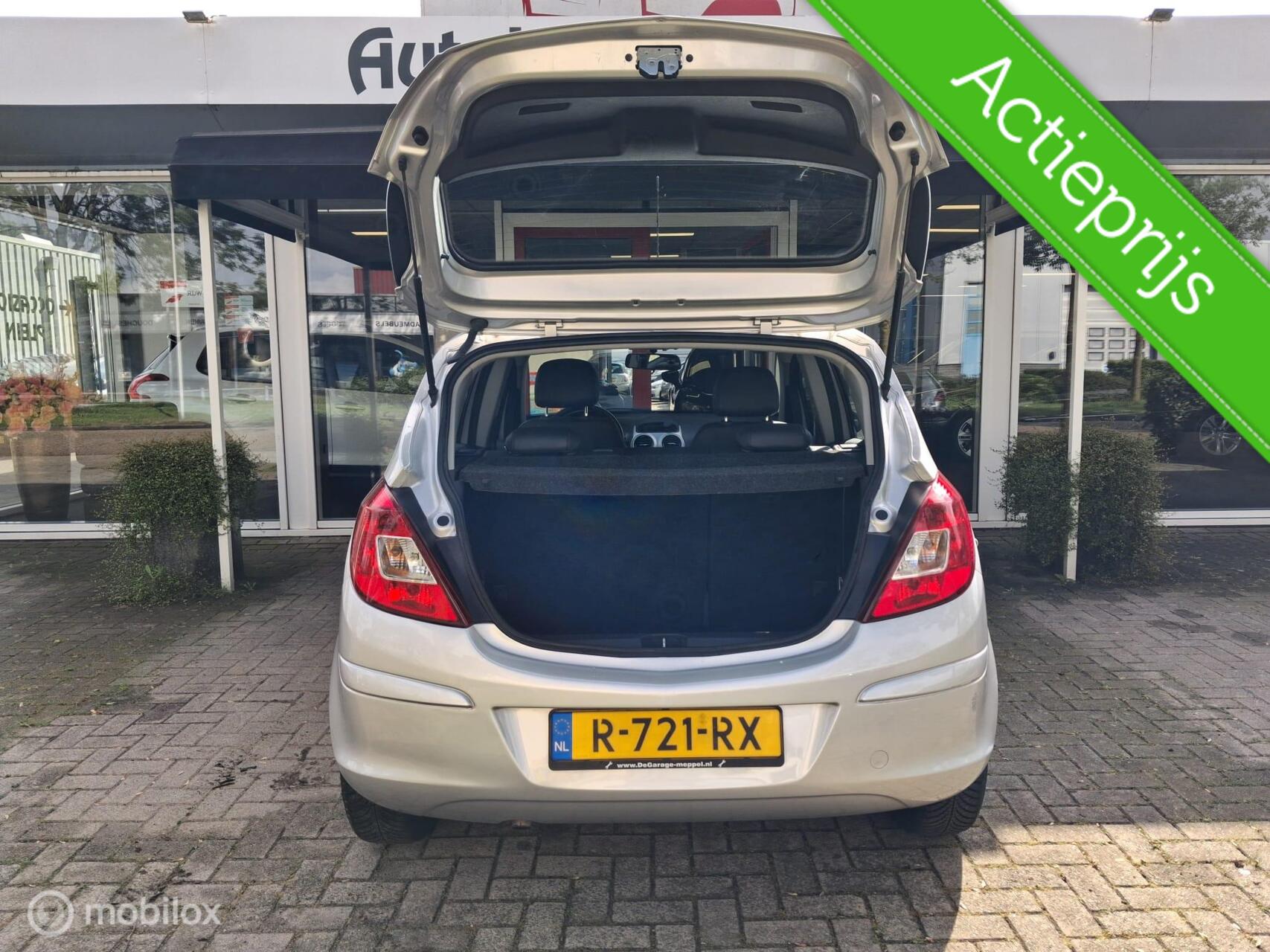 Foto van Opel Corsa