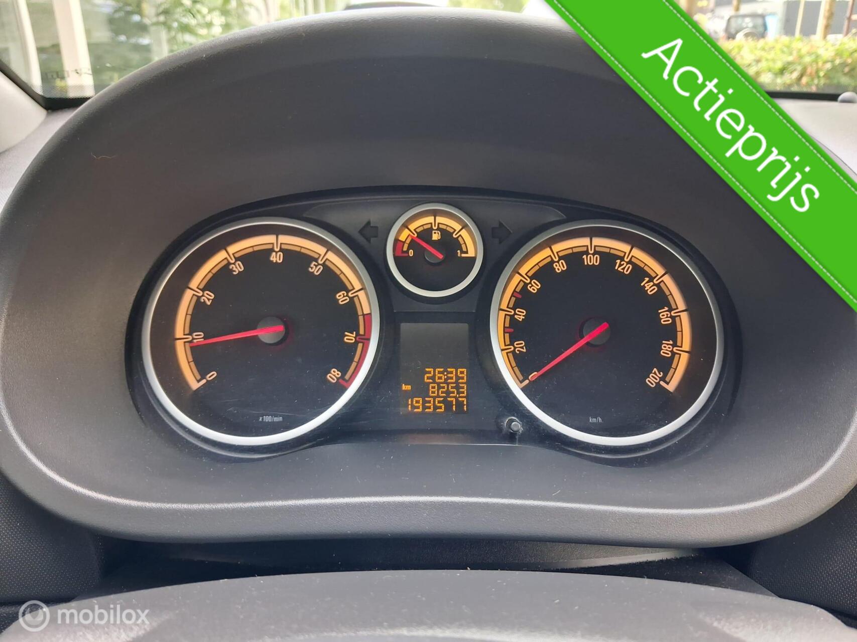 Foto van Opel Corsa