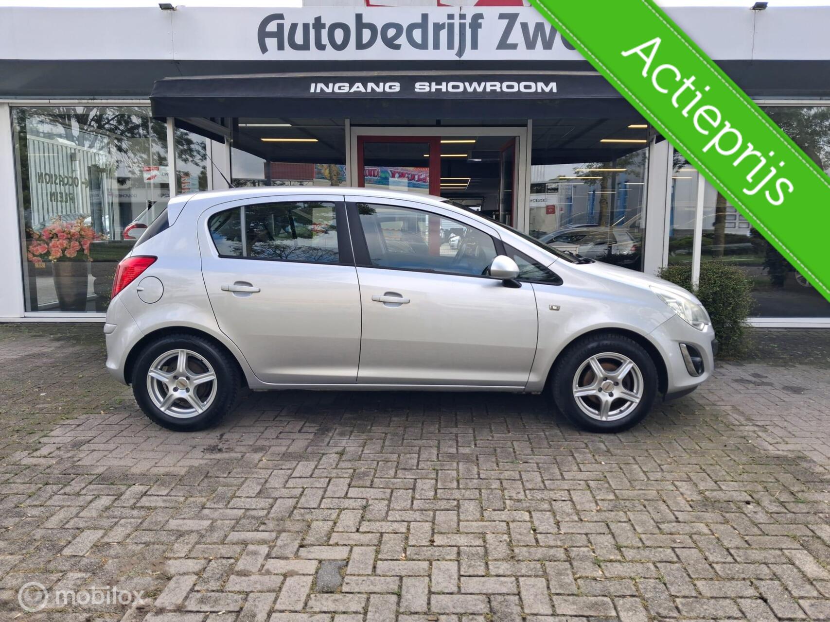Foto van Opel Corsa
