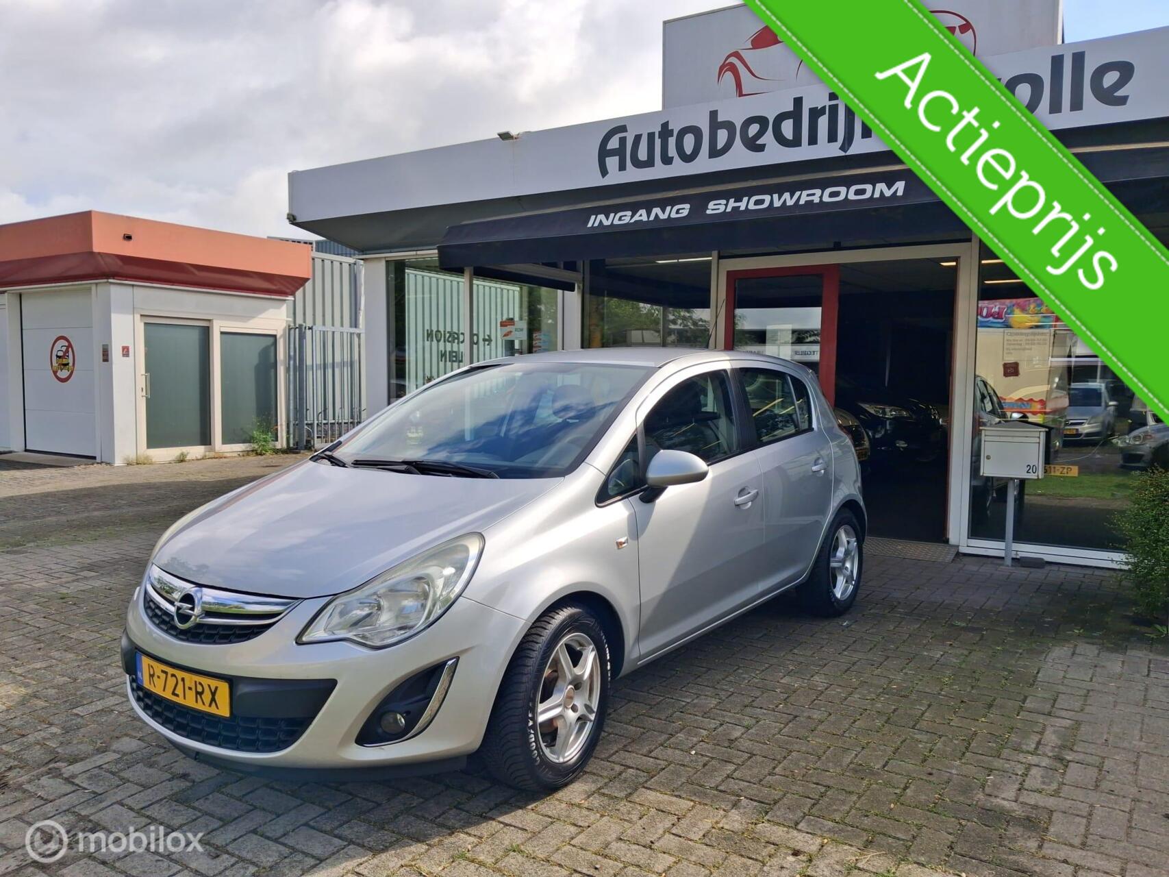 Foto van Opel Corsa