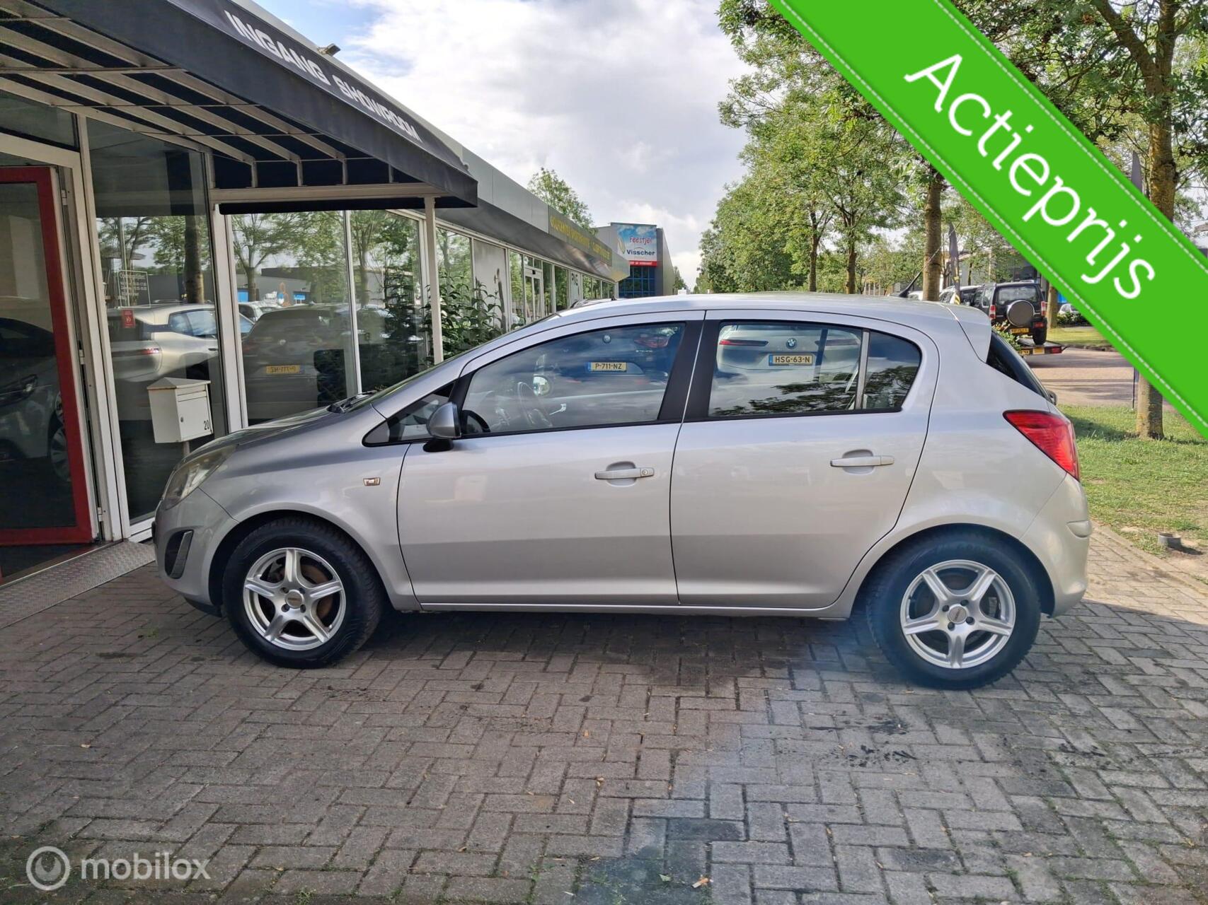 Foto van Opel Corsa