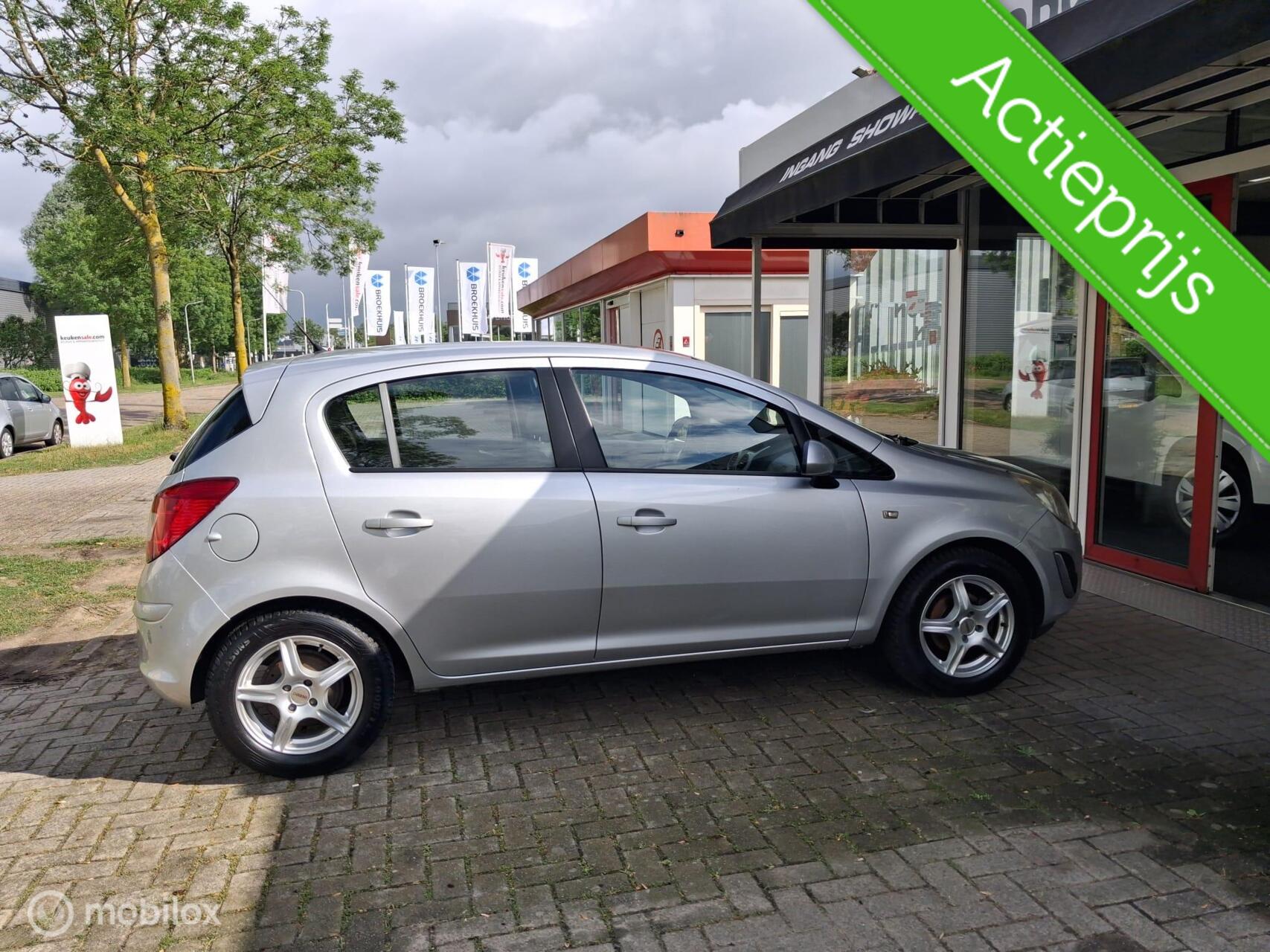 Foto van Opel Corsa