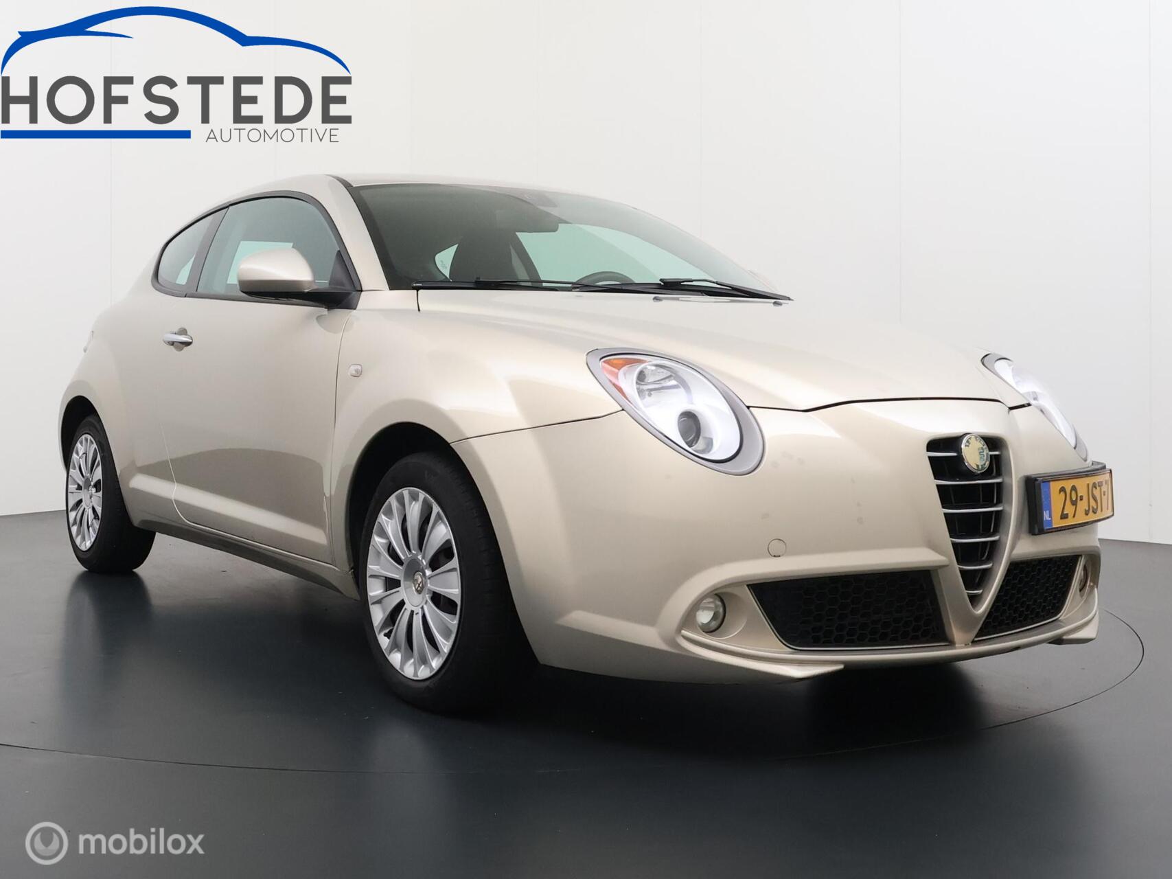 Alfa Romeo Alfa Mito 1.4 | NAP | Airco 2009 - voorkant