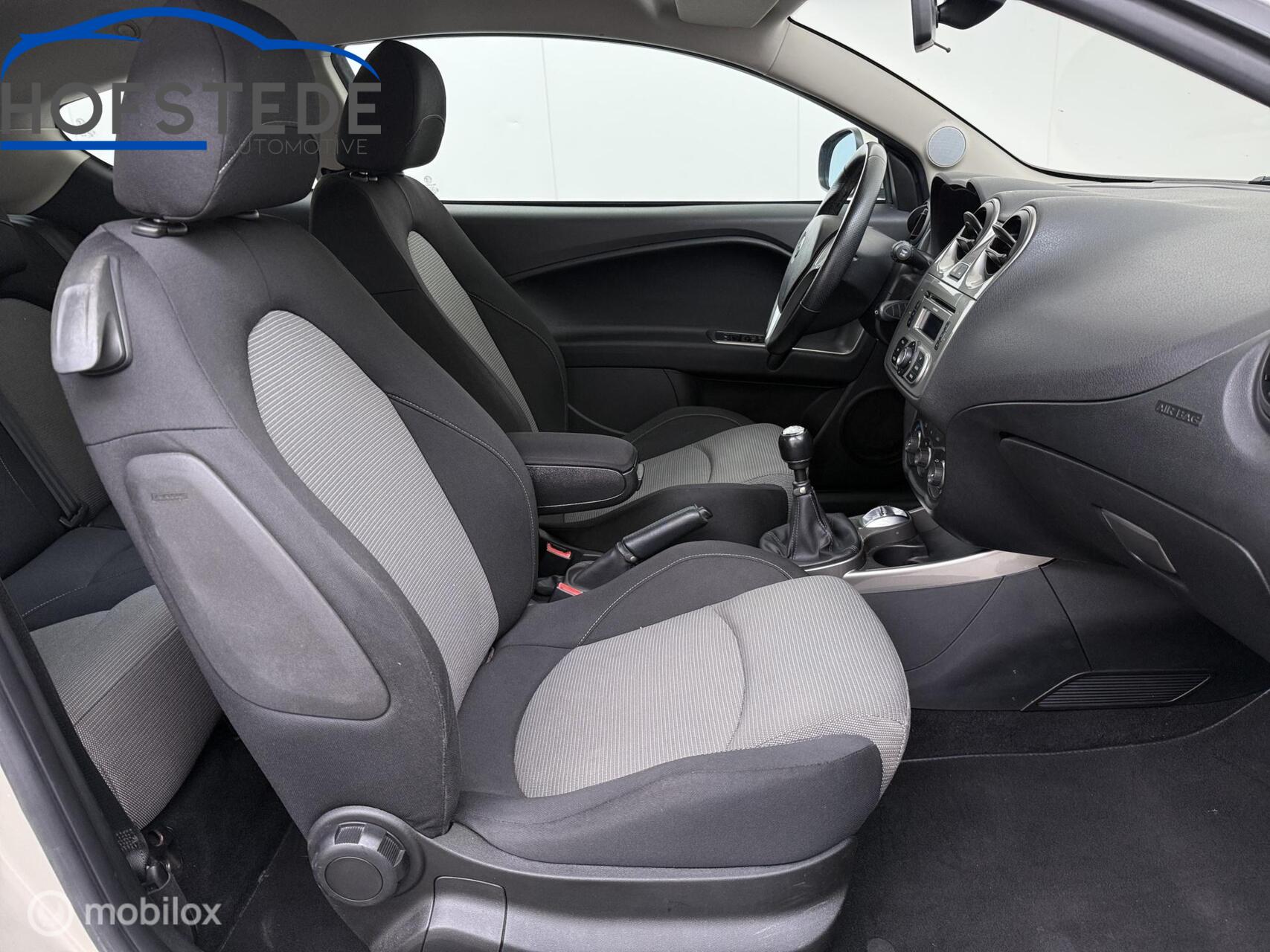 Foto van Alfa Romeo Alfa Mito
