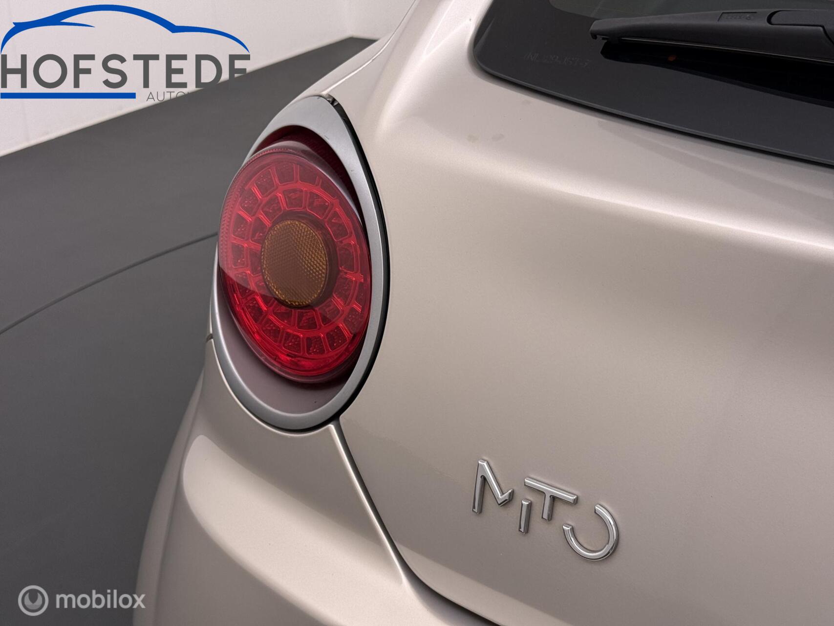 Foto van Alfa Romeo Alfa Mito