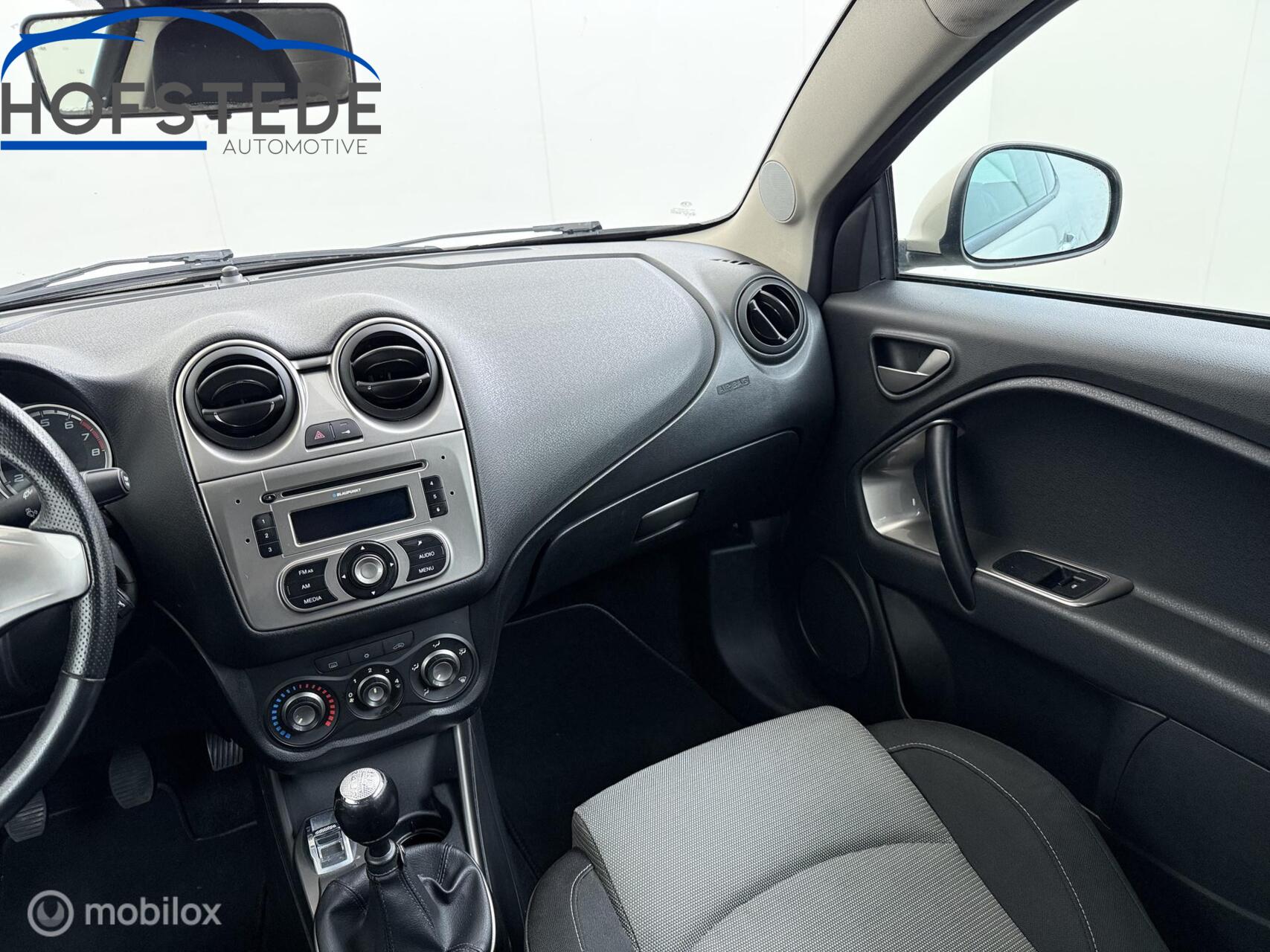 Foto van Alfa Romeo Alfa Mito