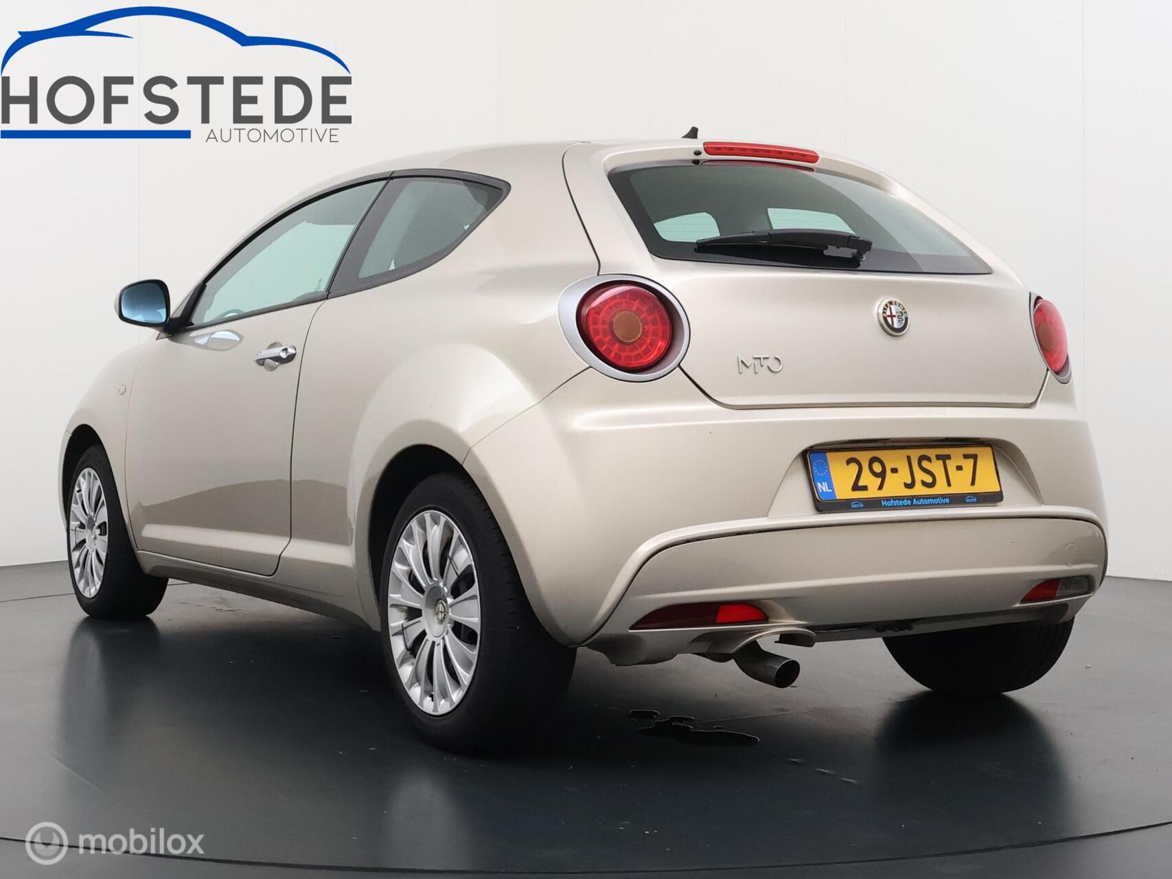 Foto van Alfa Romeo Alfa Mito