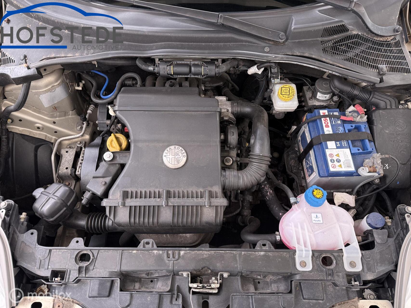 Foto van Alfa Romeo Alfa Mito