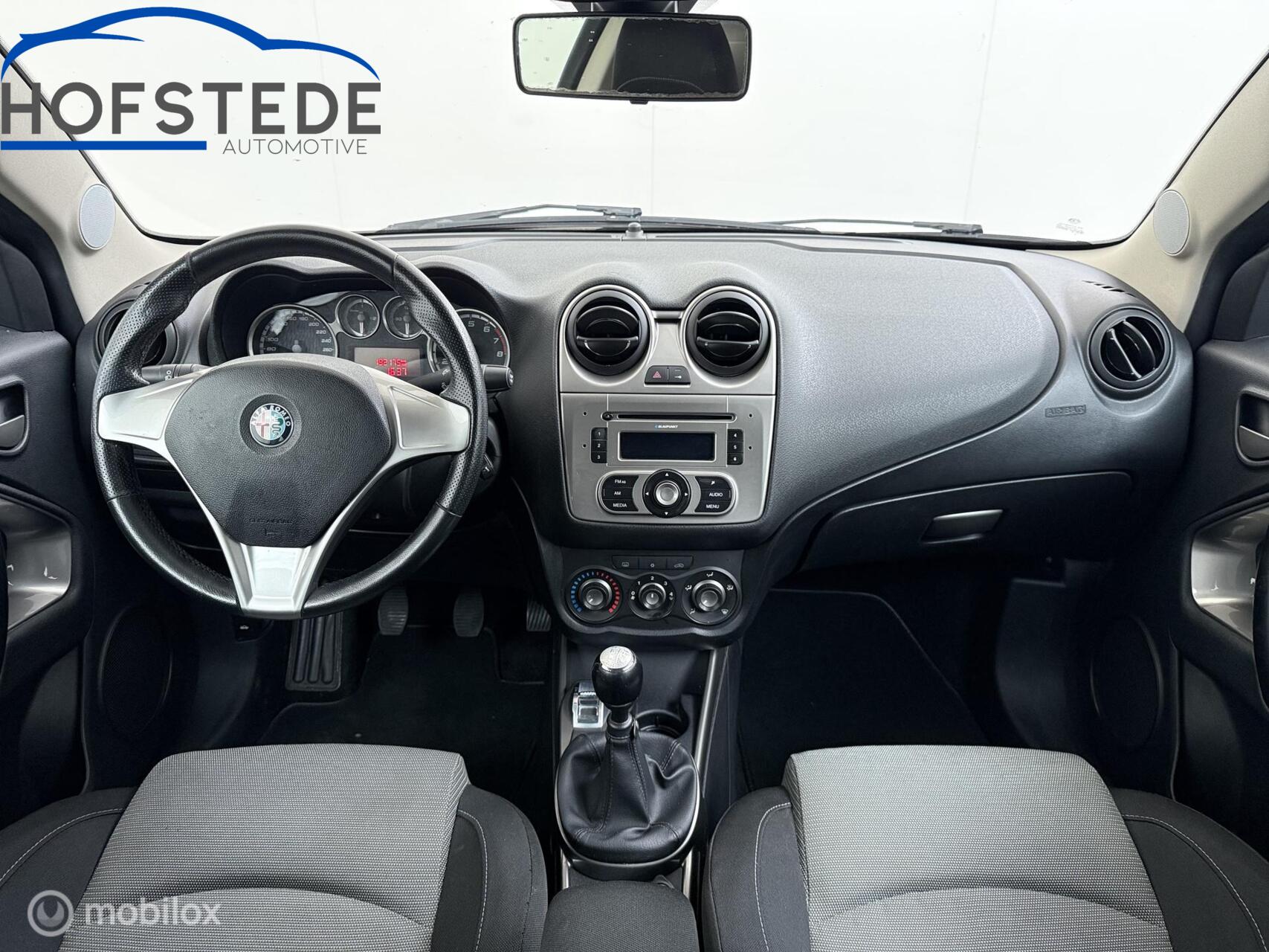 Foto van Alfa Romeo Alfa Mito