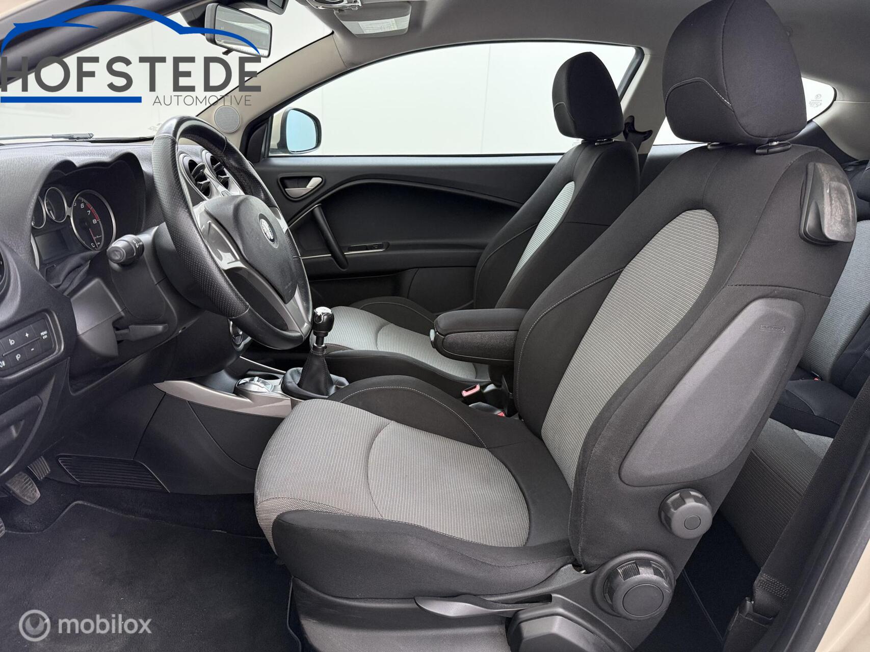 Foto van Alfa Romeo Alfa Mito