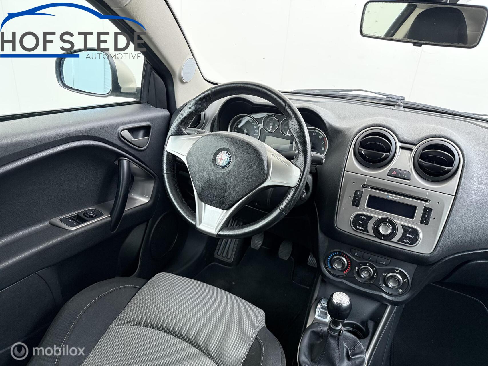 Foto van Alfa Romeo Alfa Mito