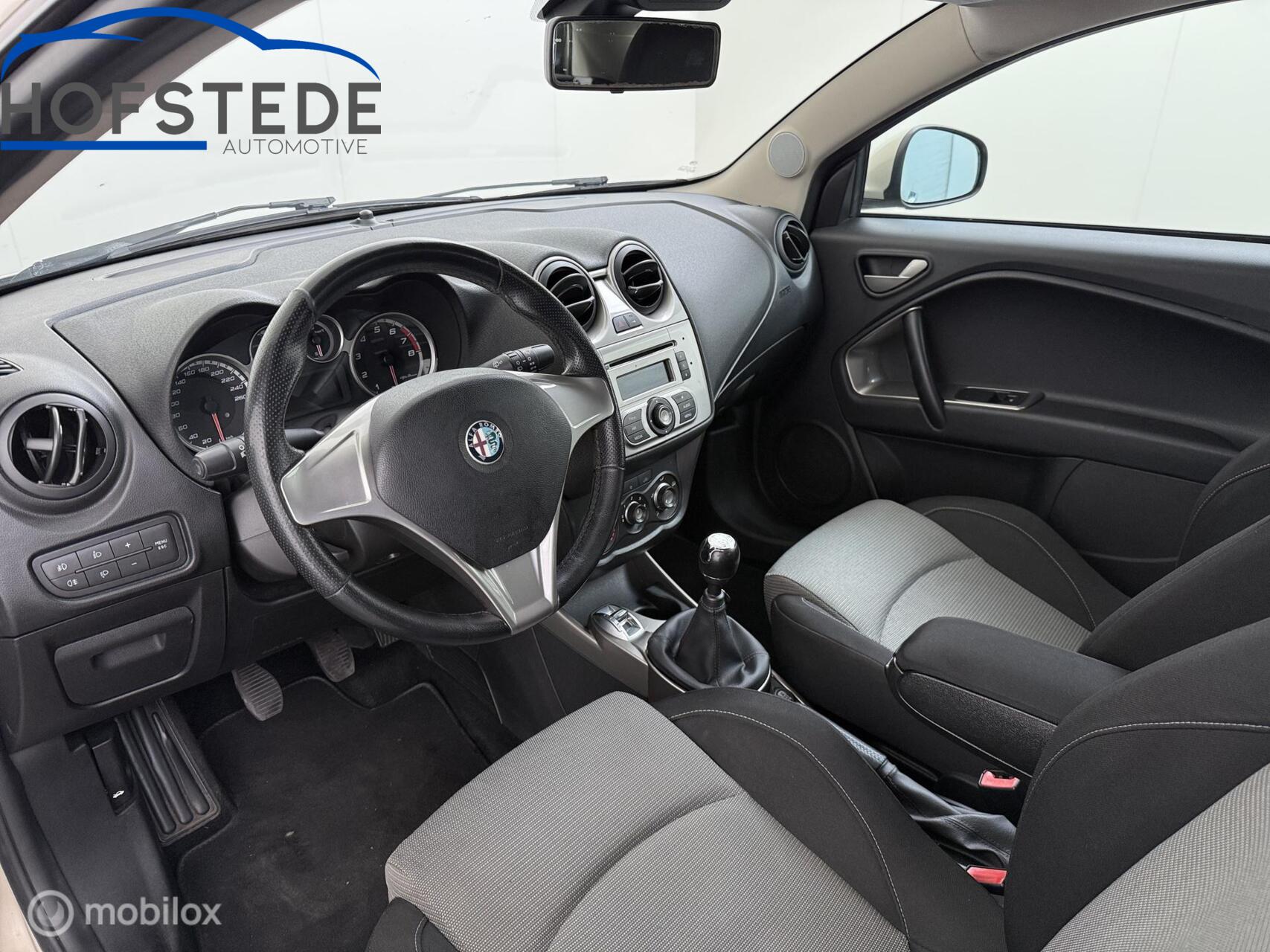 Foto van Alfa Romeo Alfa Mito