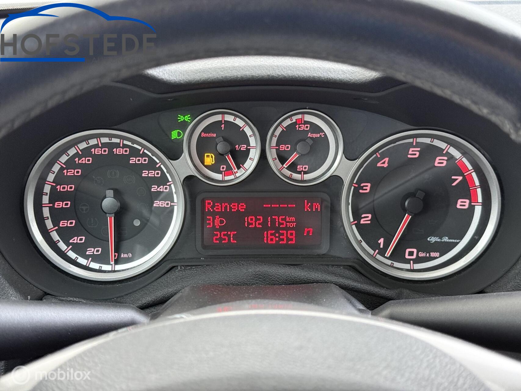 Foto van Alfa Romeo Alfa Mito