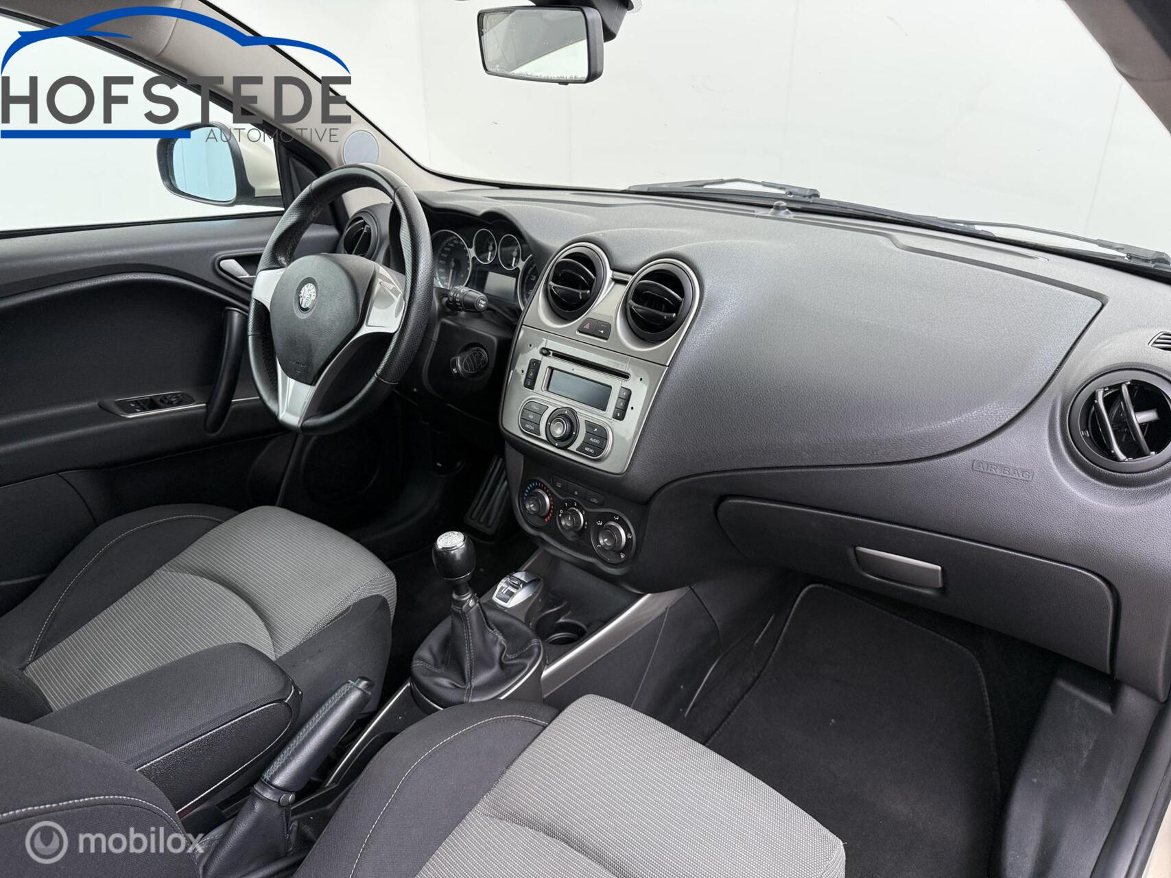Foto van Alfa Romeo Alfa Mito
