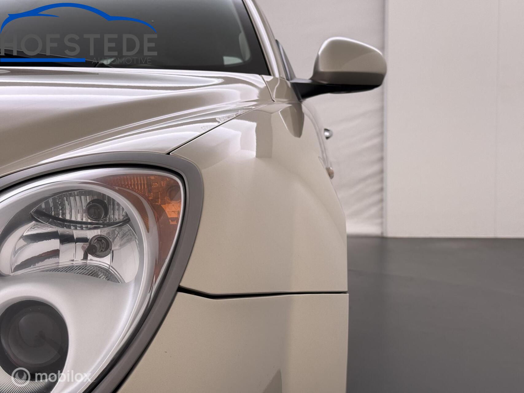Foto van Alfa Romeo Alfa Mito