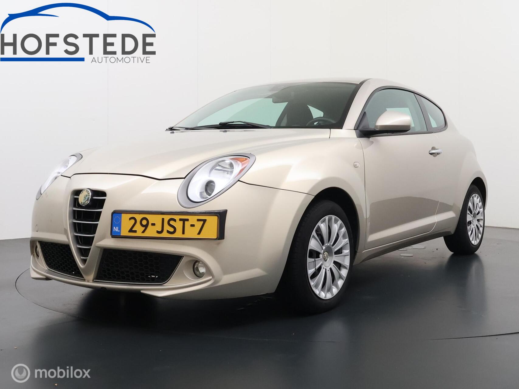 Foto van Alfa Romeo Alfa Mito