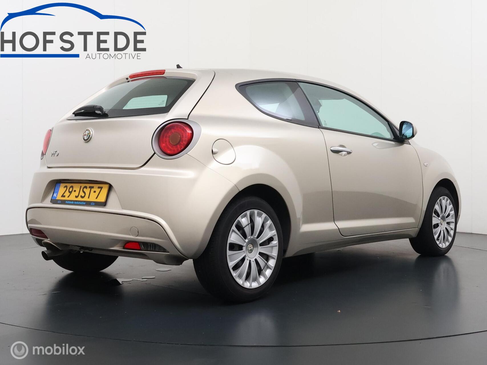 Foto van Alfa Romeo Alfa Mito