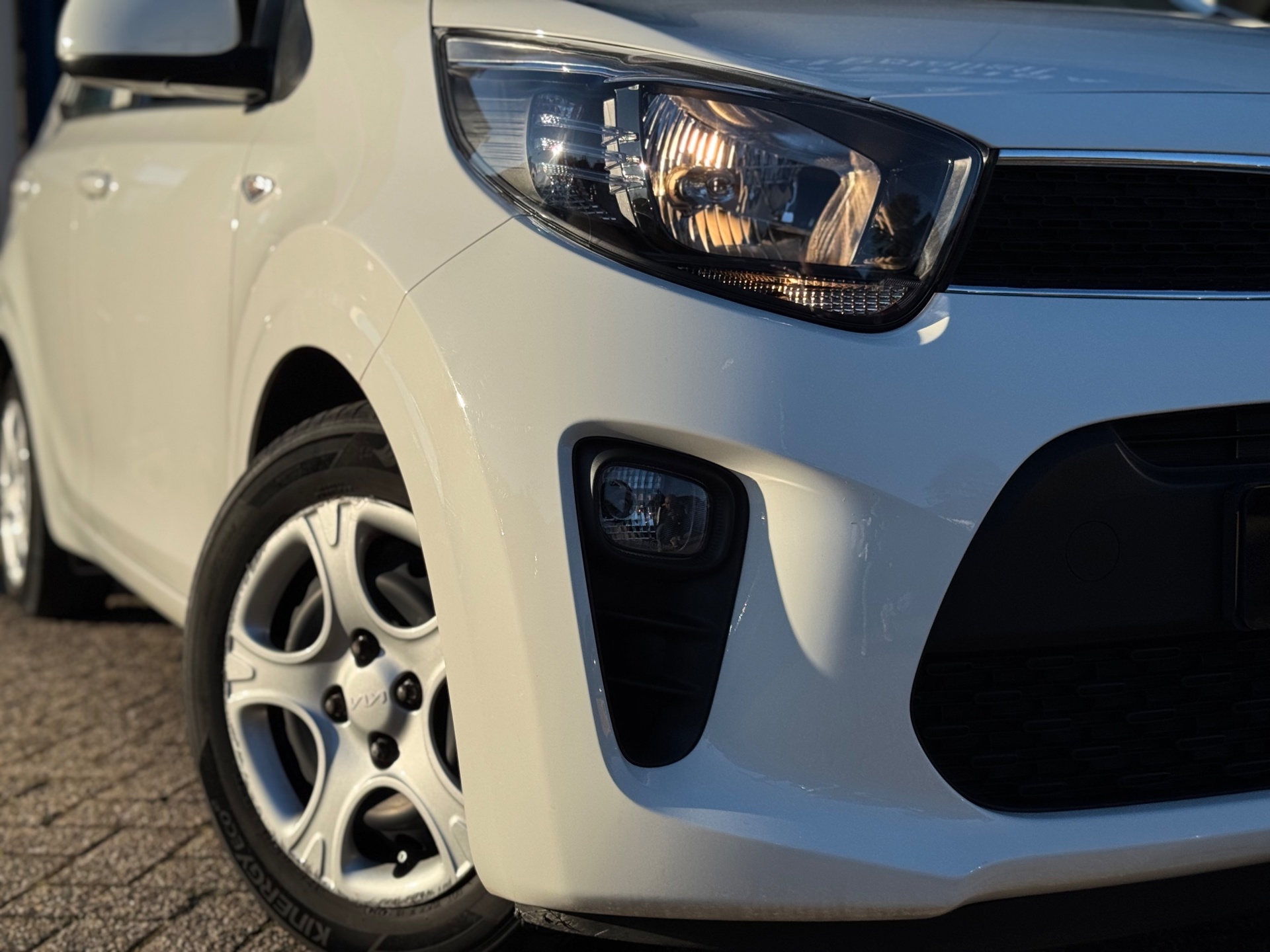 Foto van Kia Picanto