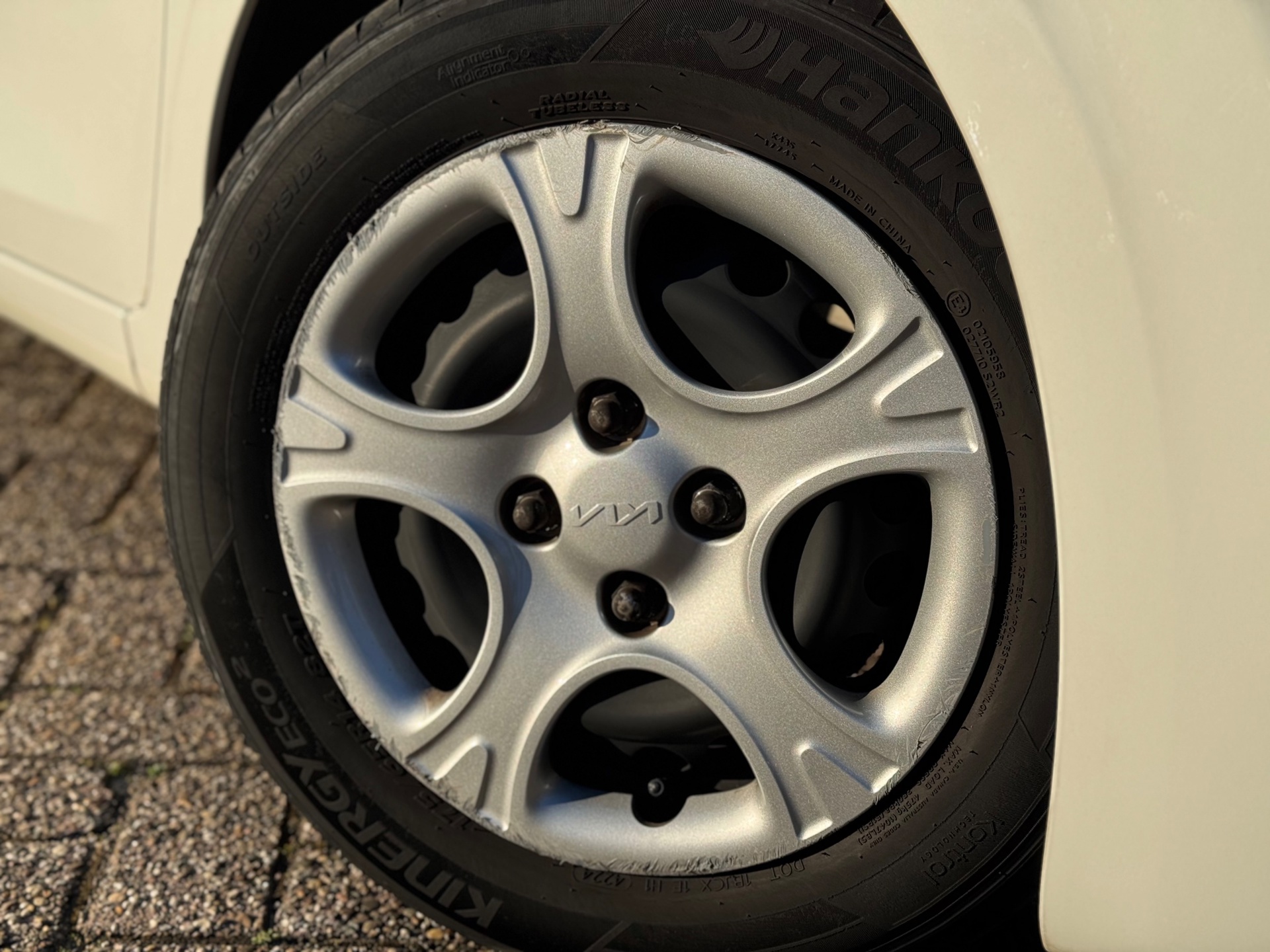 Foto van Kia Picanto