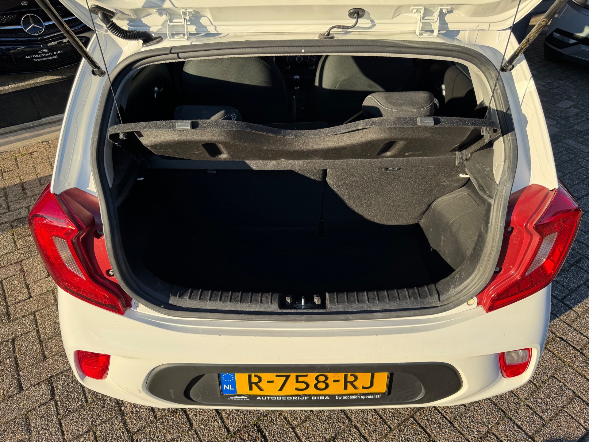 Foto van Kia Picanto