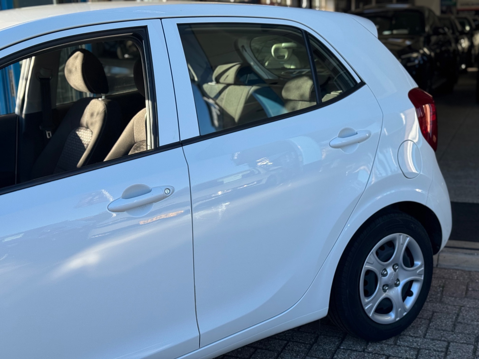 Foto van Kia Picanto