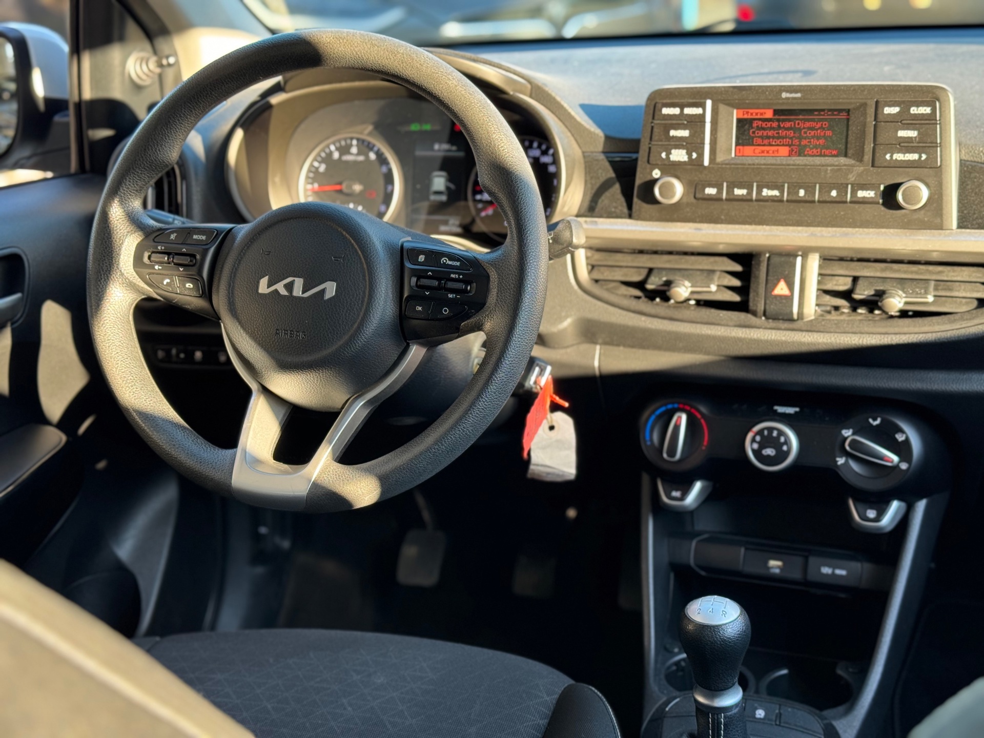 Foto van Kia Picanto