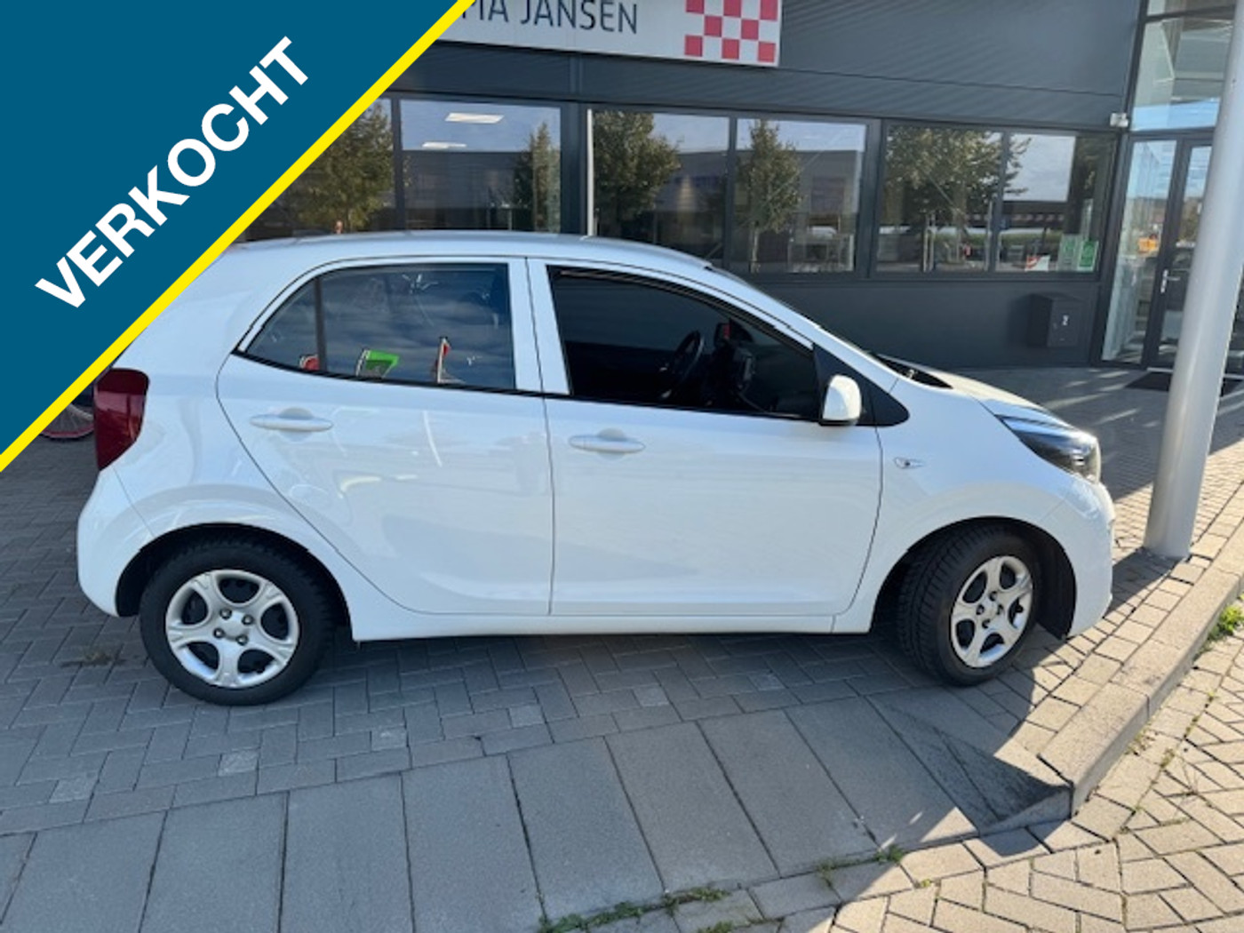 Foto van Kia Picanto