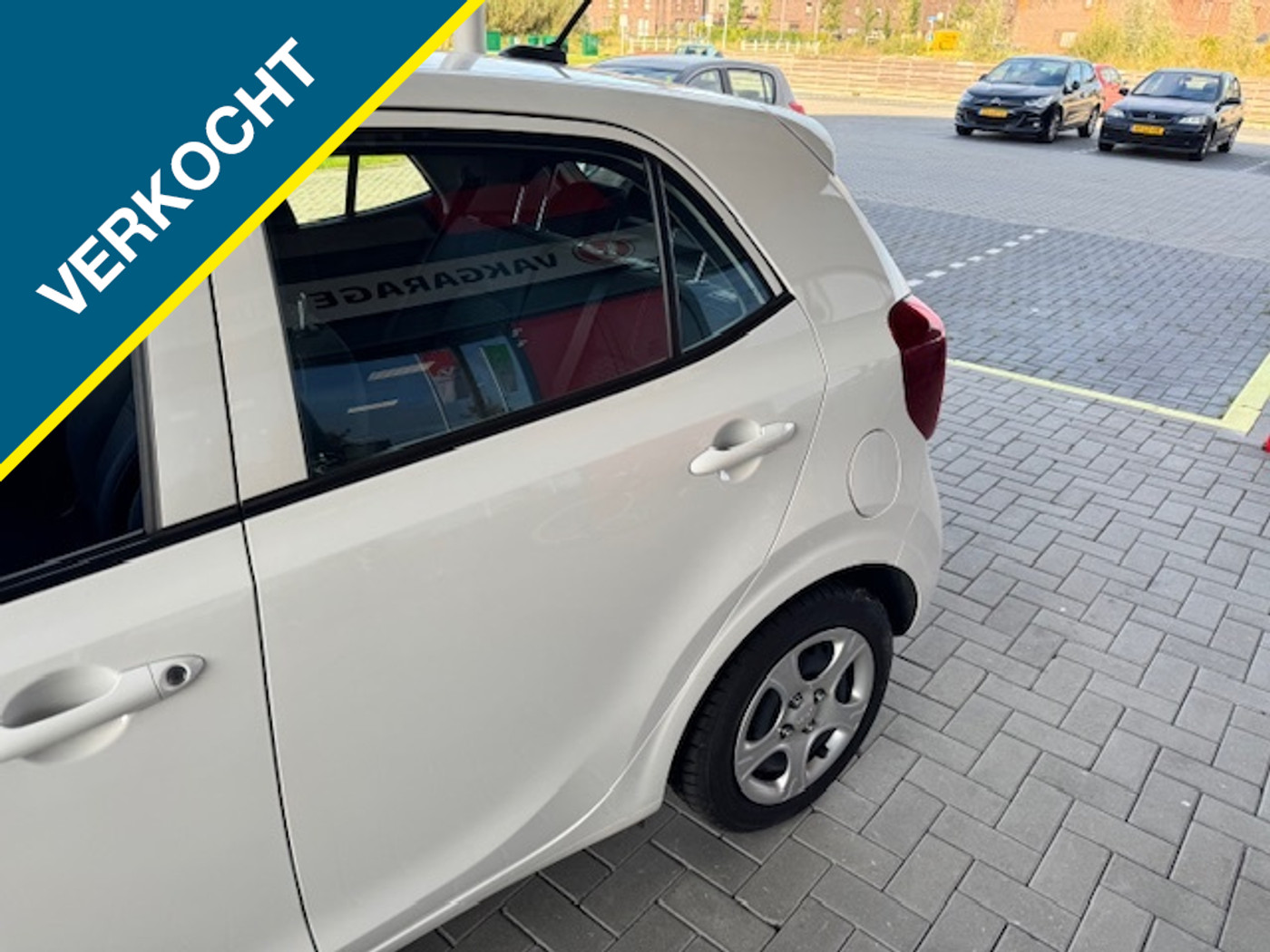 Foto van Kia Picanto