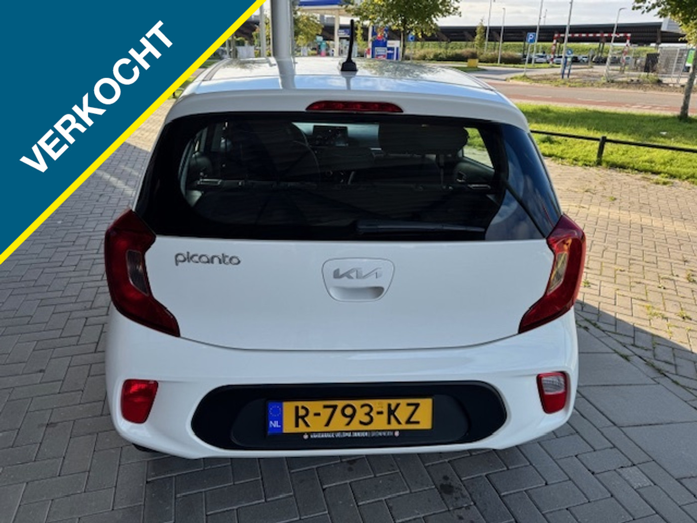 Foto van Kia Picanto