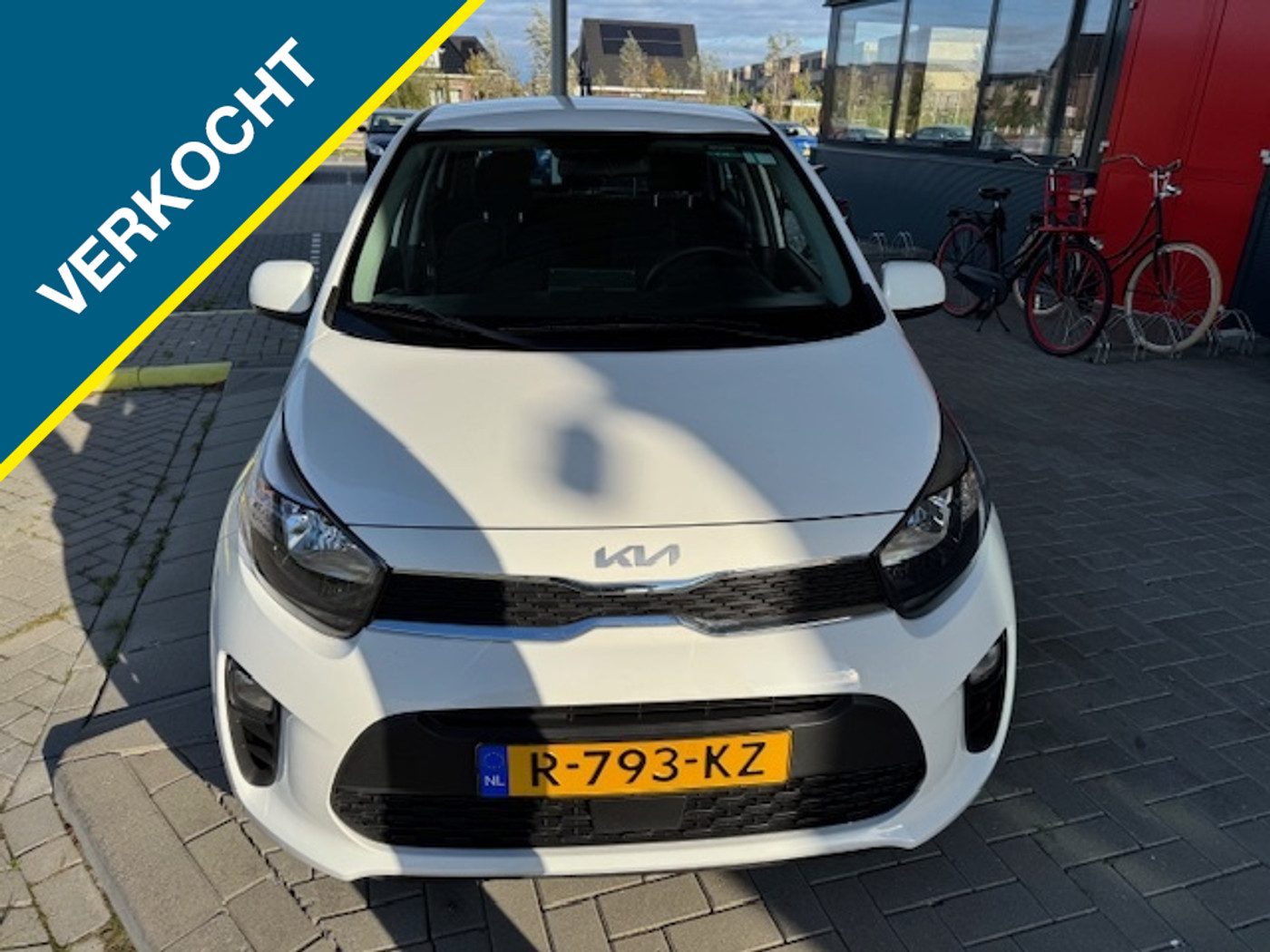 Foto van Kia Picanto