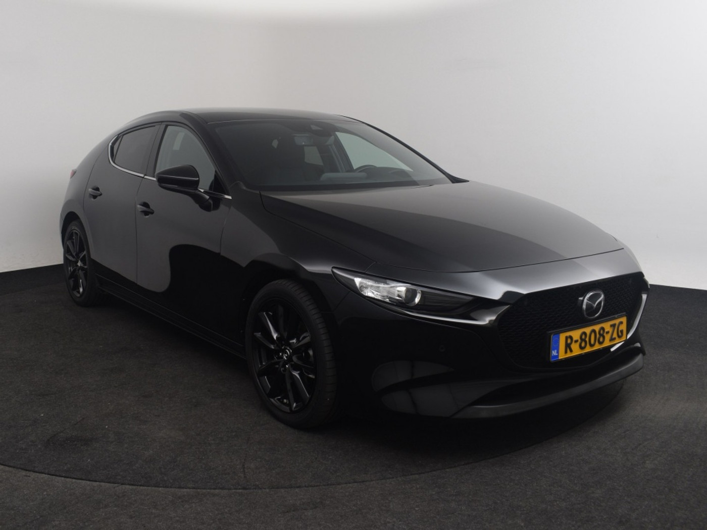 Foto van Mazda 3