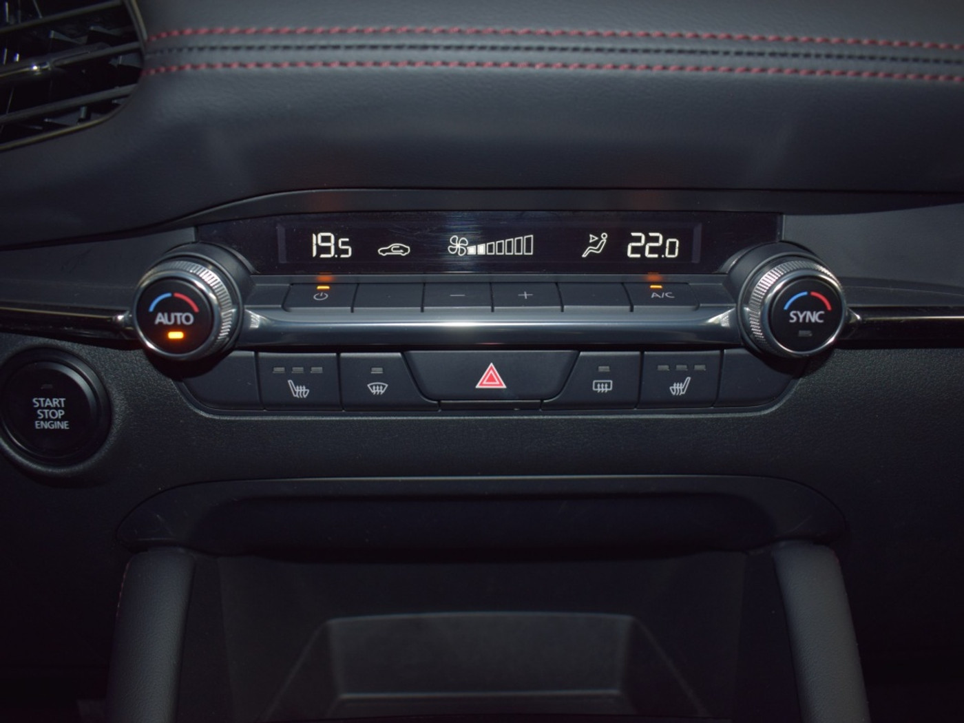 Foto van Mazda 3
