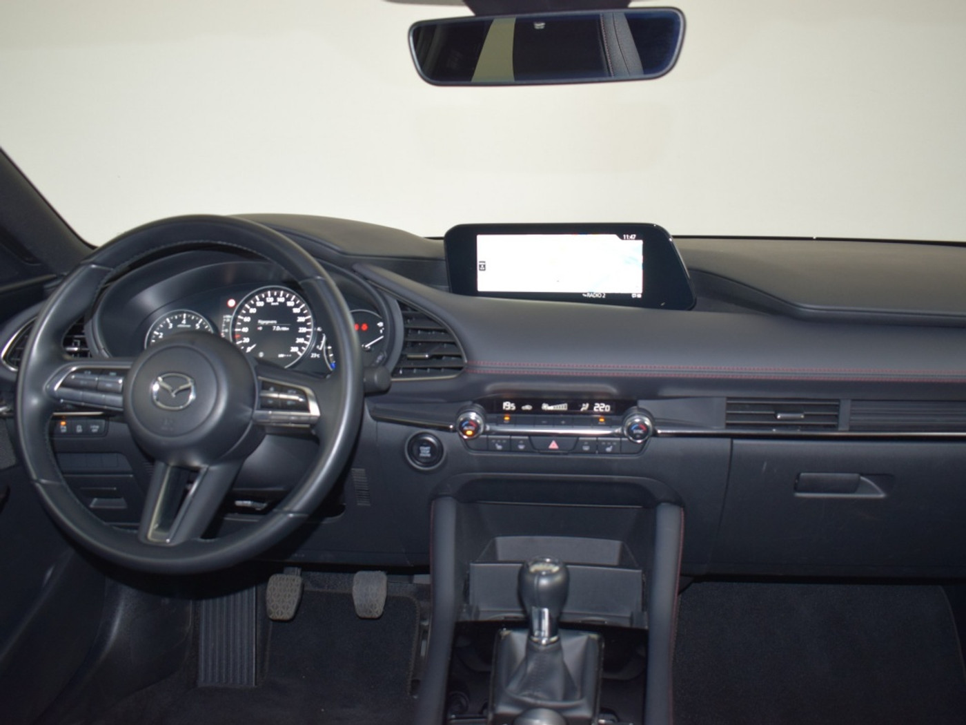 Foto van Mazda 3