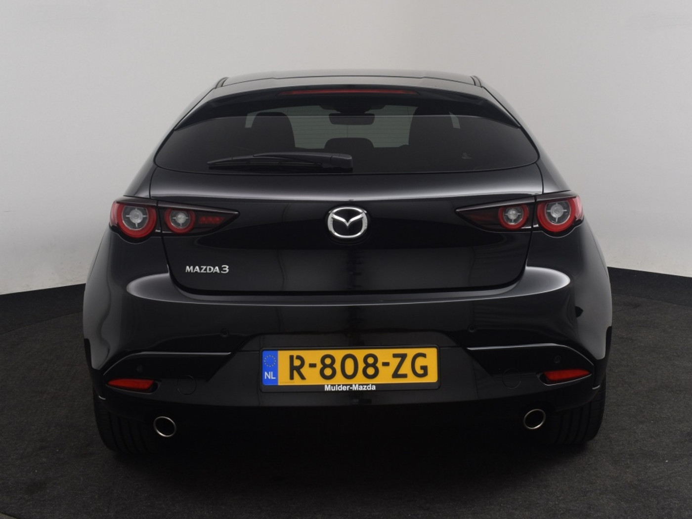 Foto van Mazda 3
