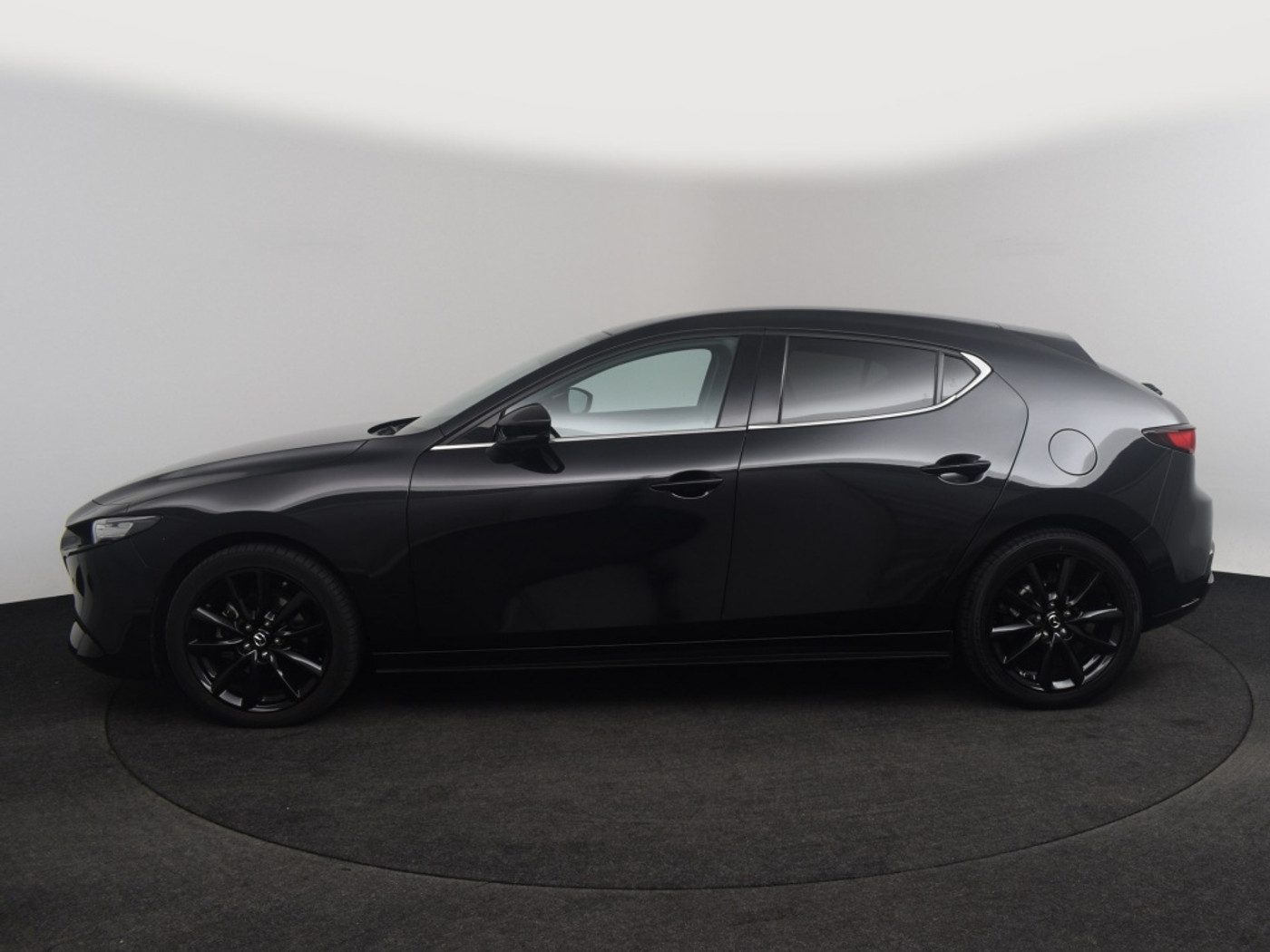 Foto van Mazda 3
