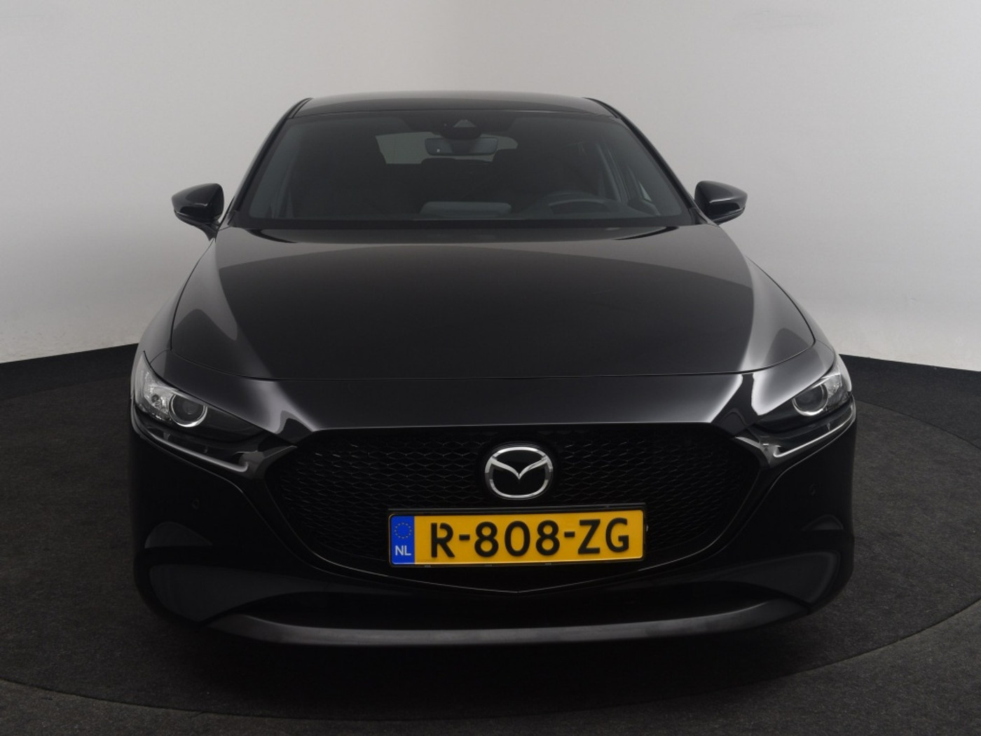 Foto van Mazda 3