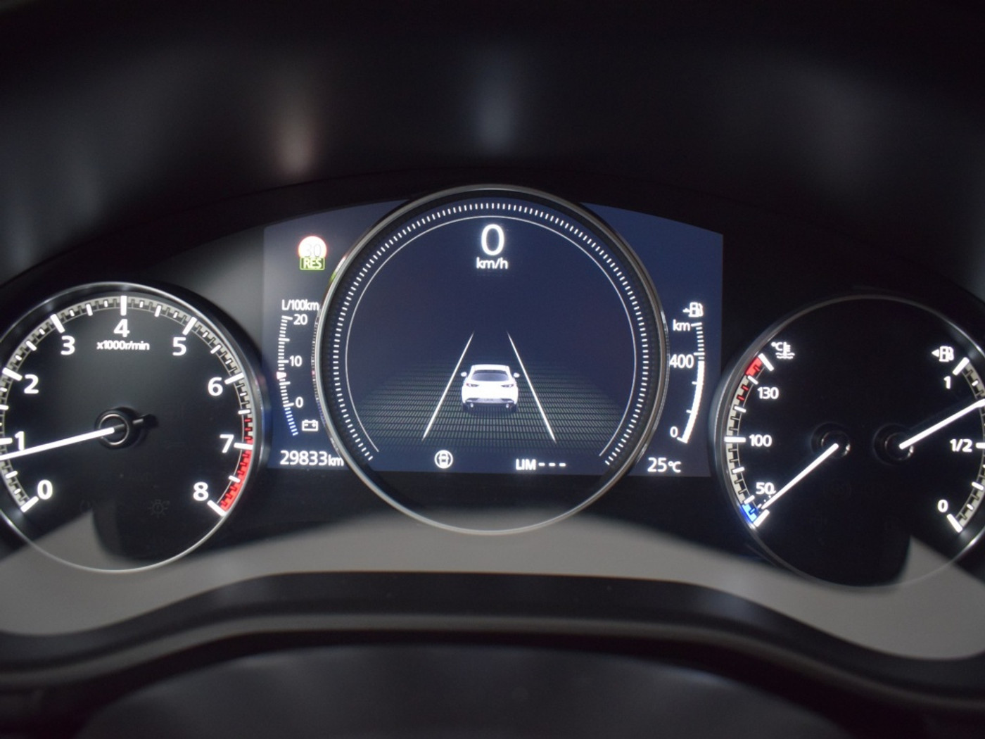 Foto van Mazda 3