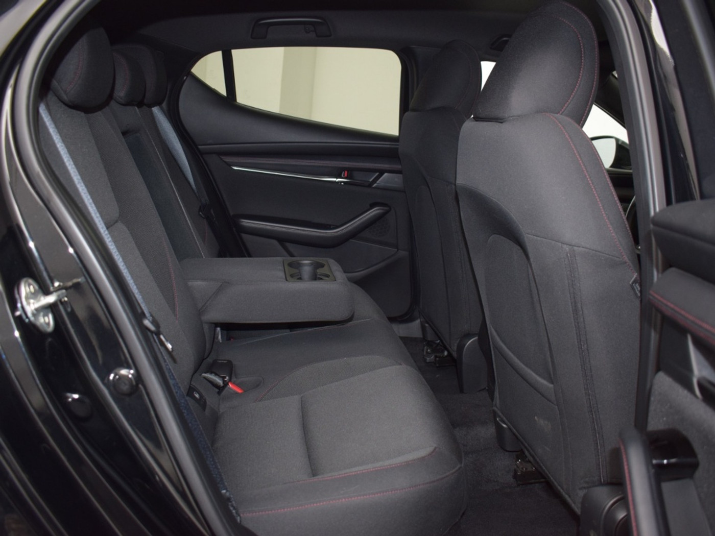 Foto van Mazda 3