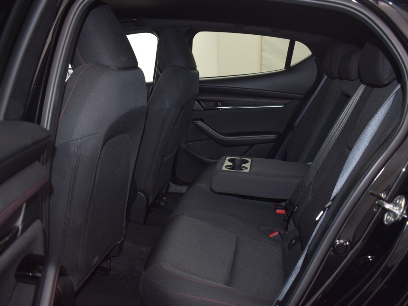 Foto van Mazda 3