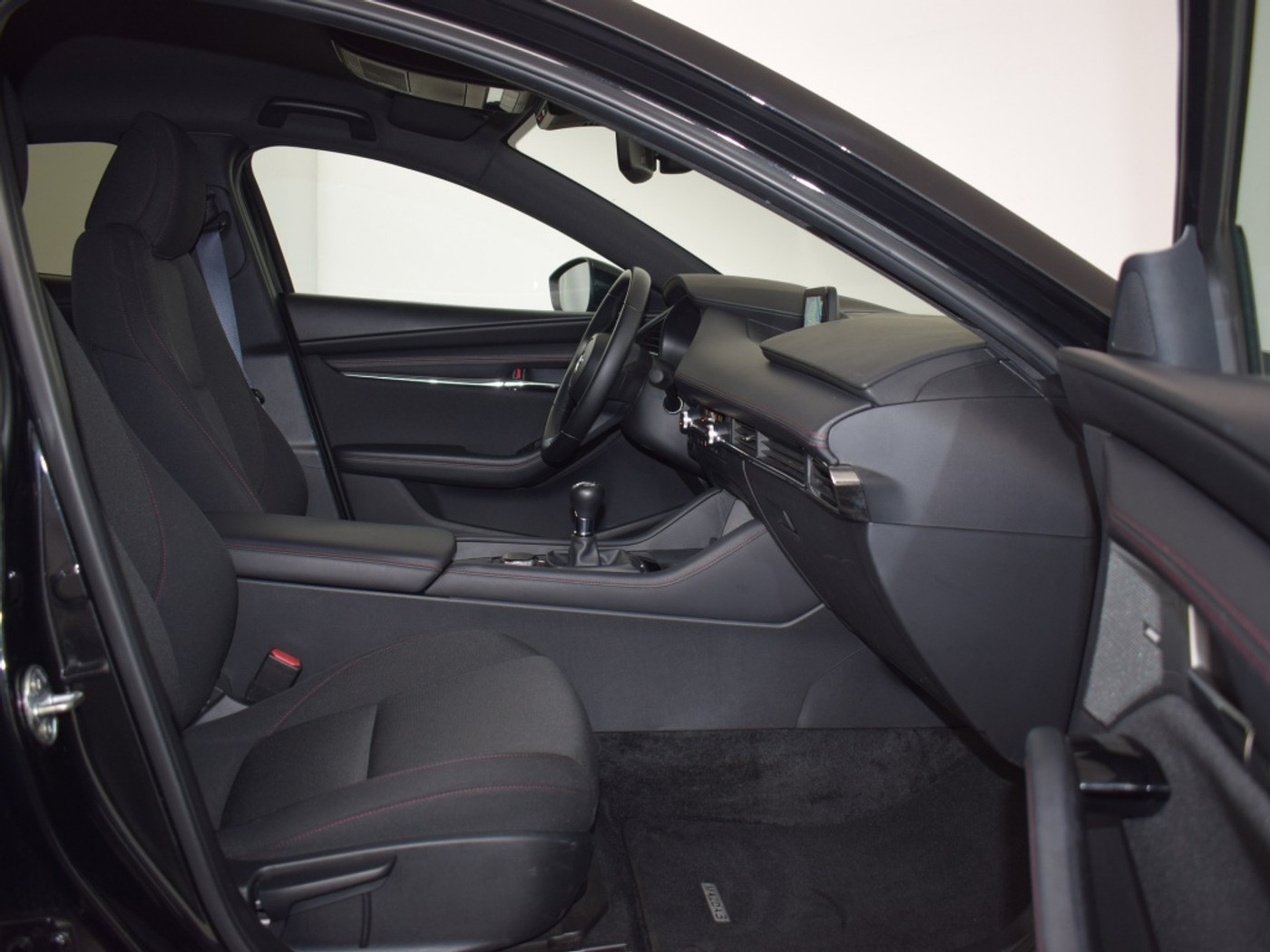 Foto van Mazda 3
