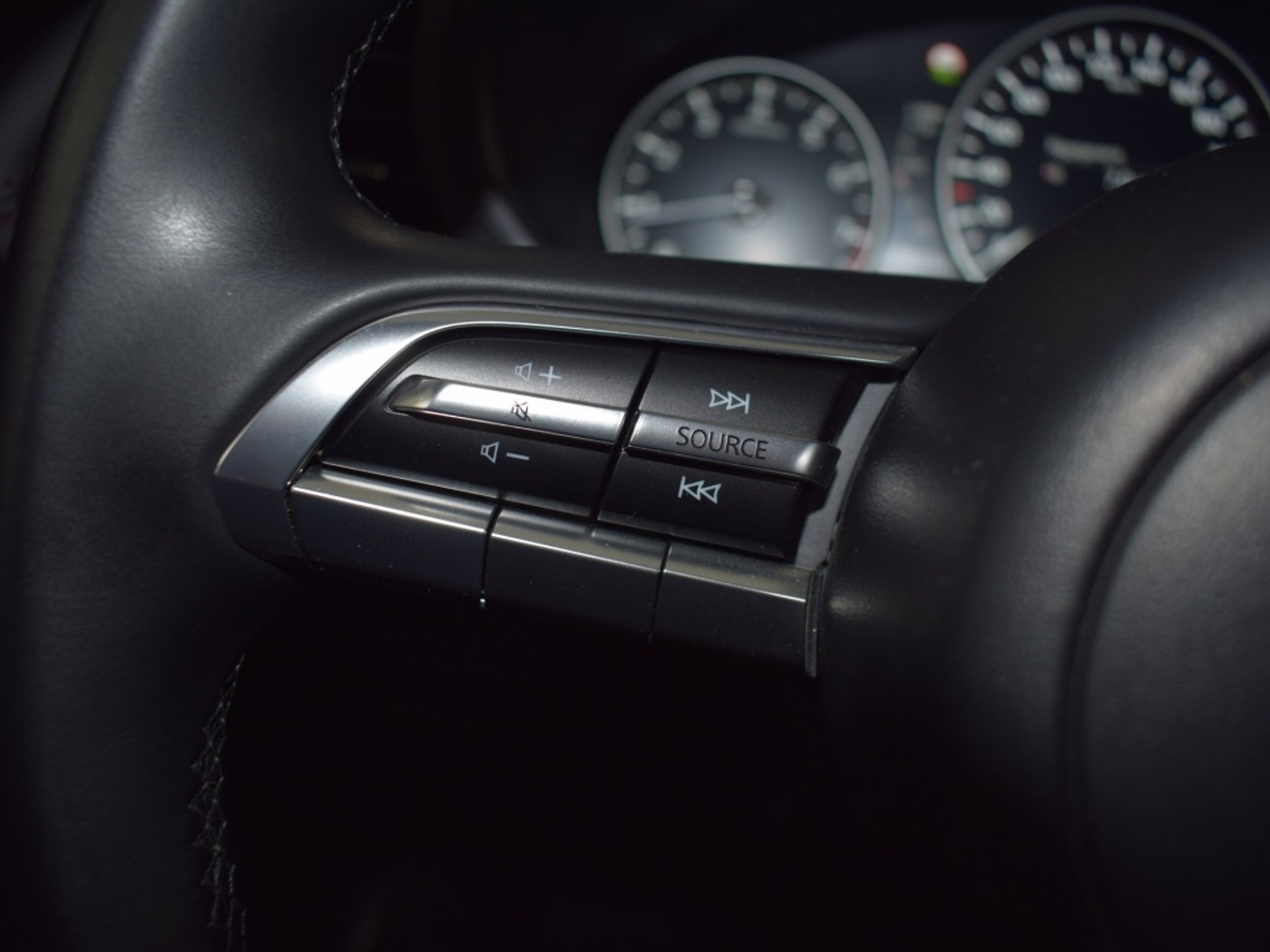 Foto van Mazda 3