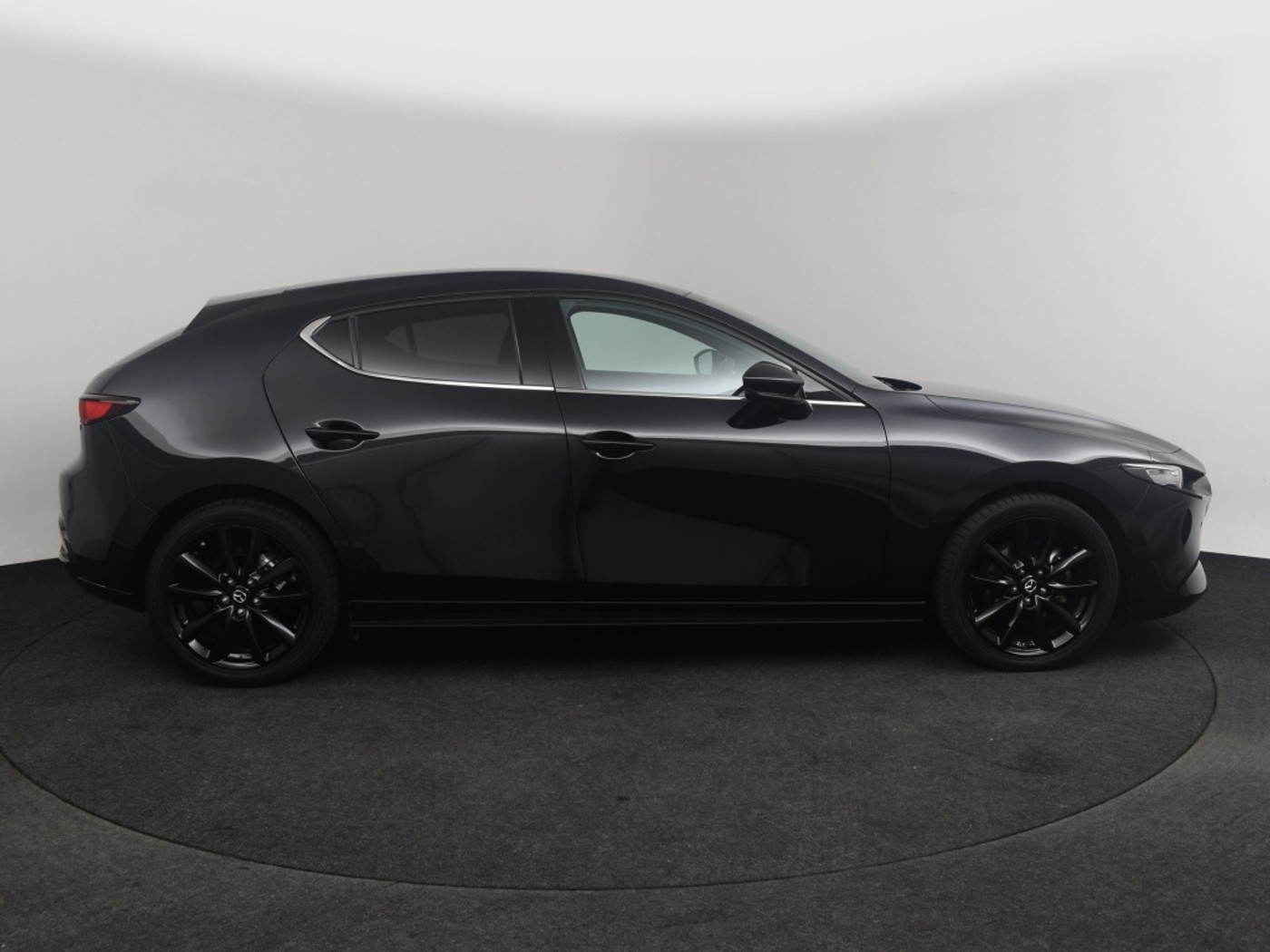 Foto van Mazda 3