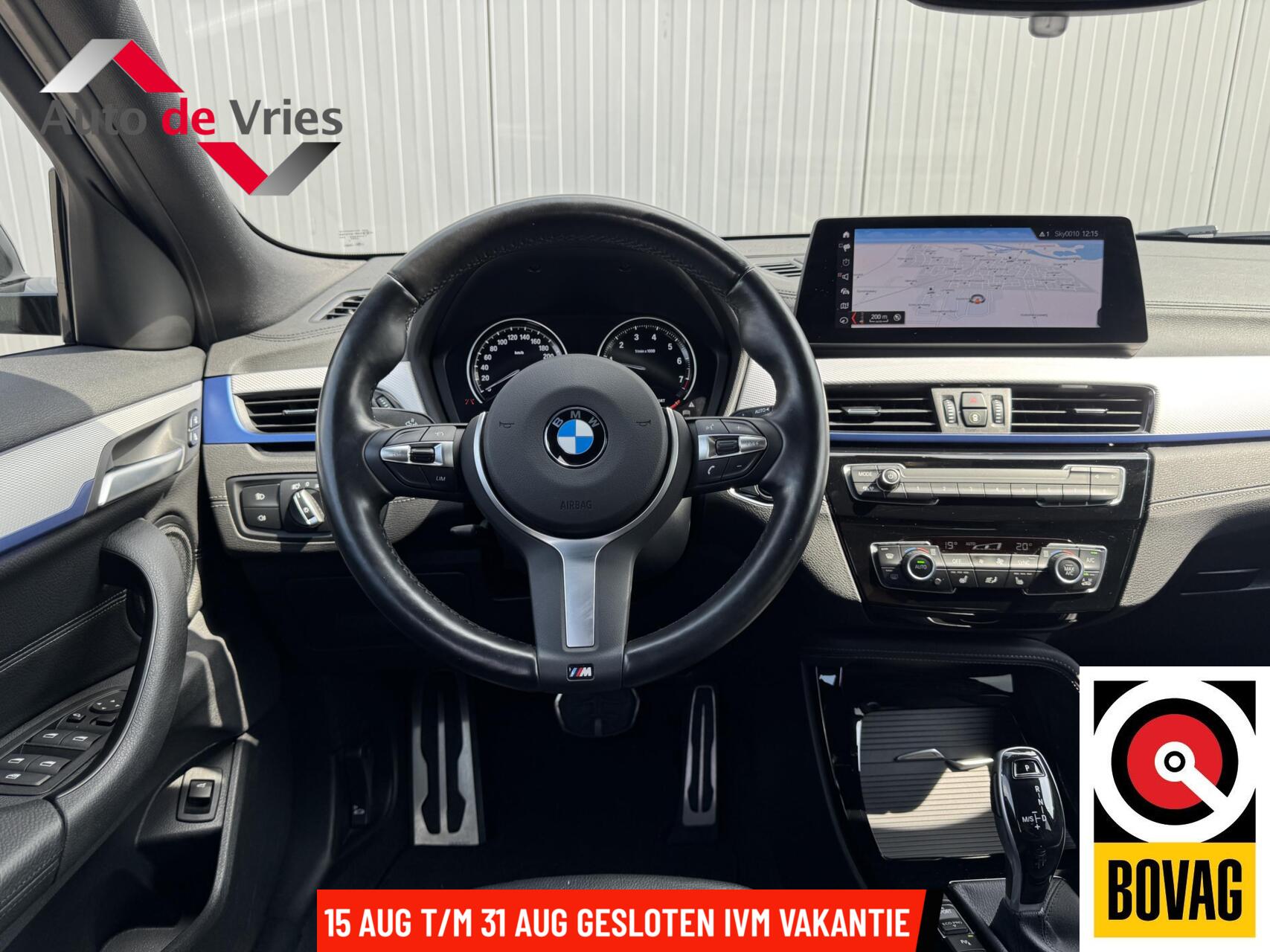Foto van BMW X2 Sdrive20i